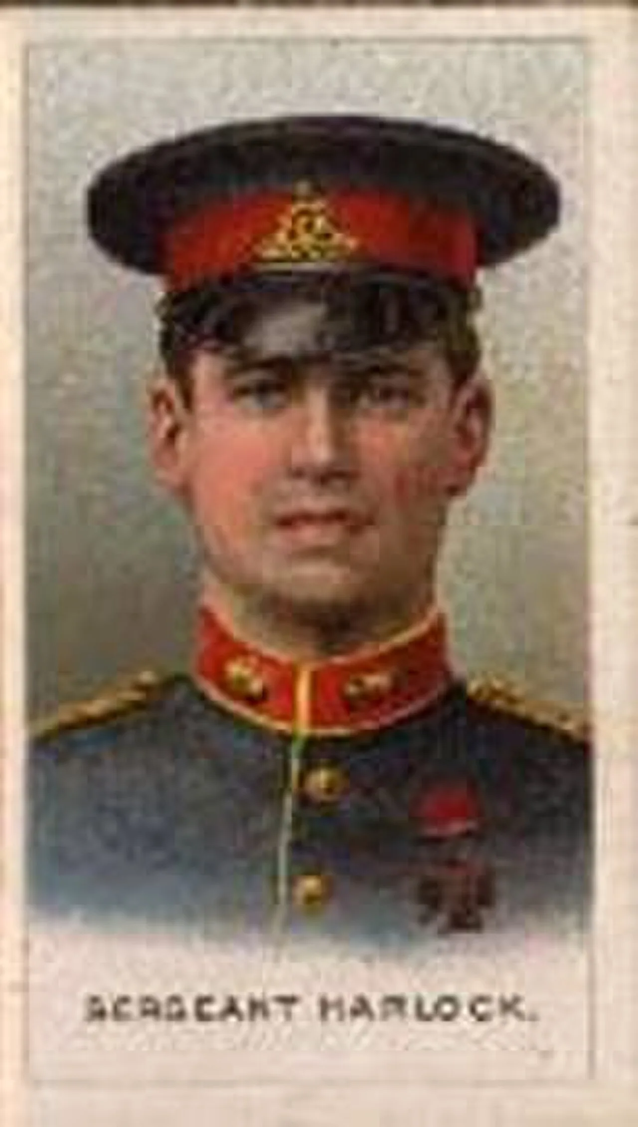 Ernest George Horlock
