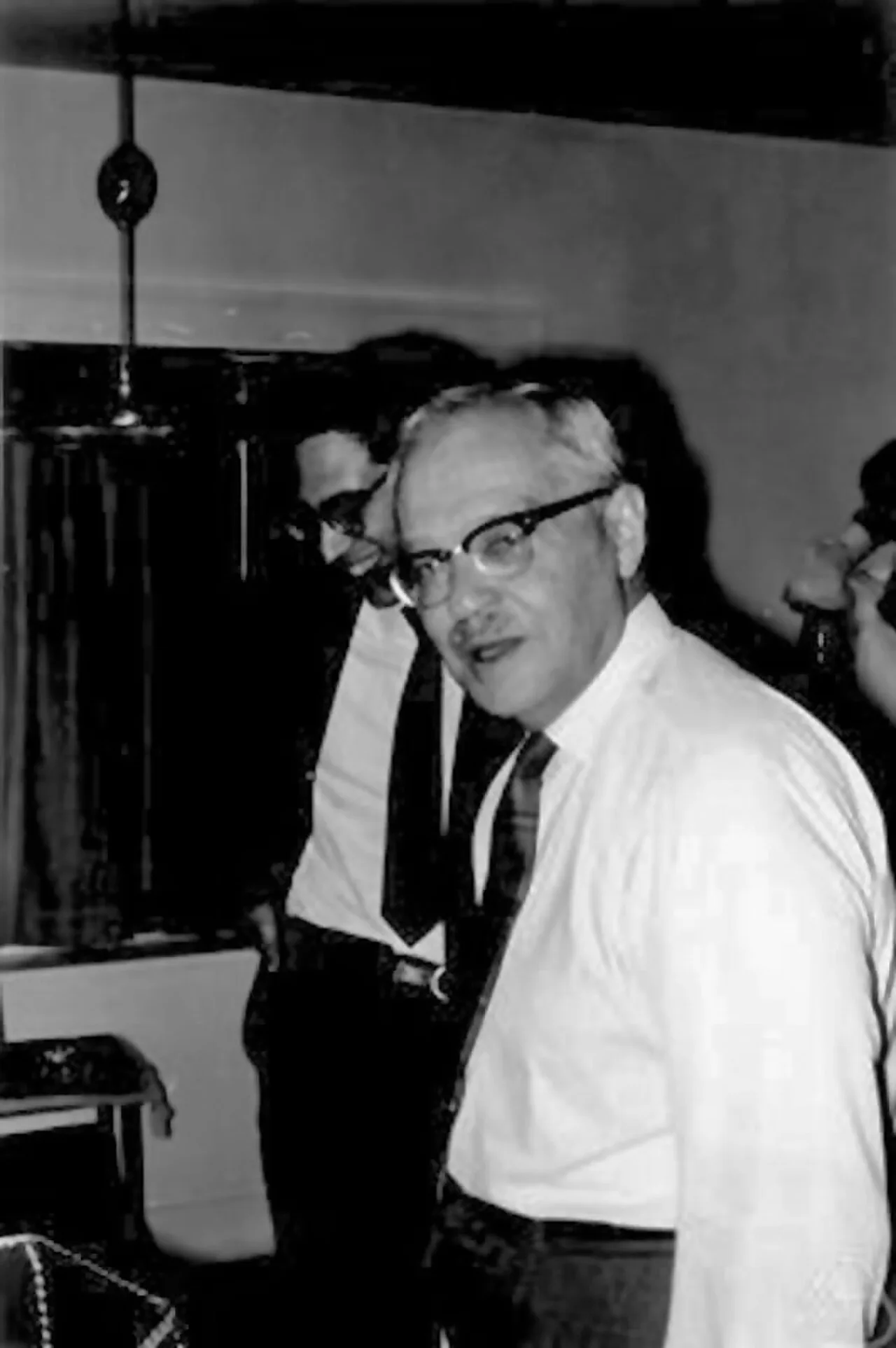 Portrait of Jerzy Neyman (1894–1981) – memorial page