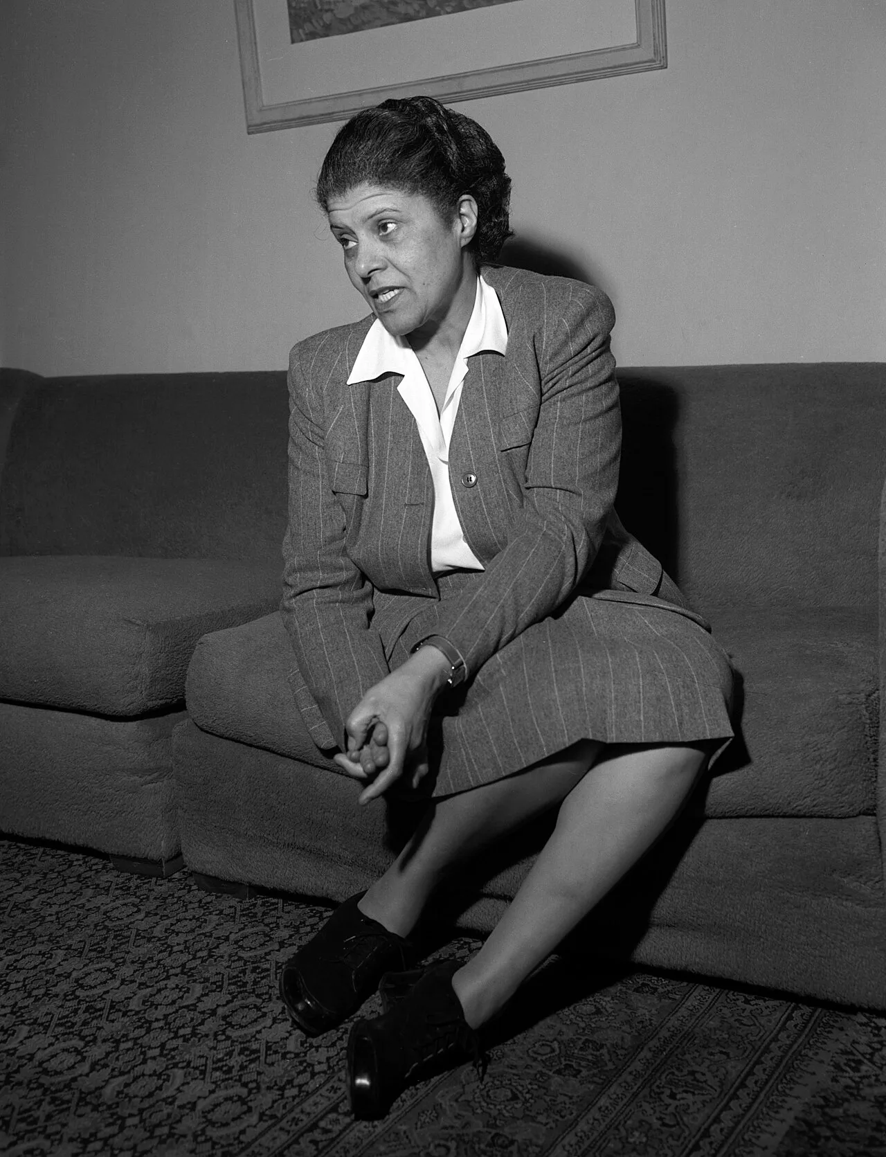 Eslanda Goode Robeson