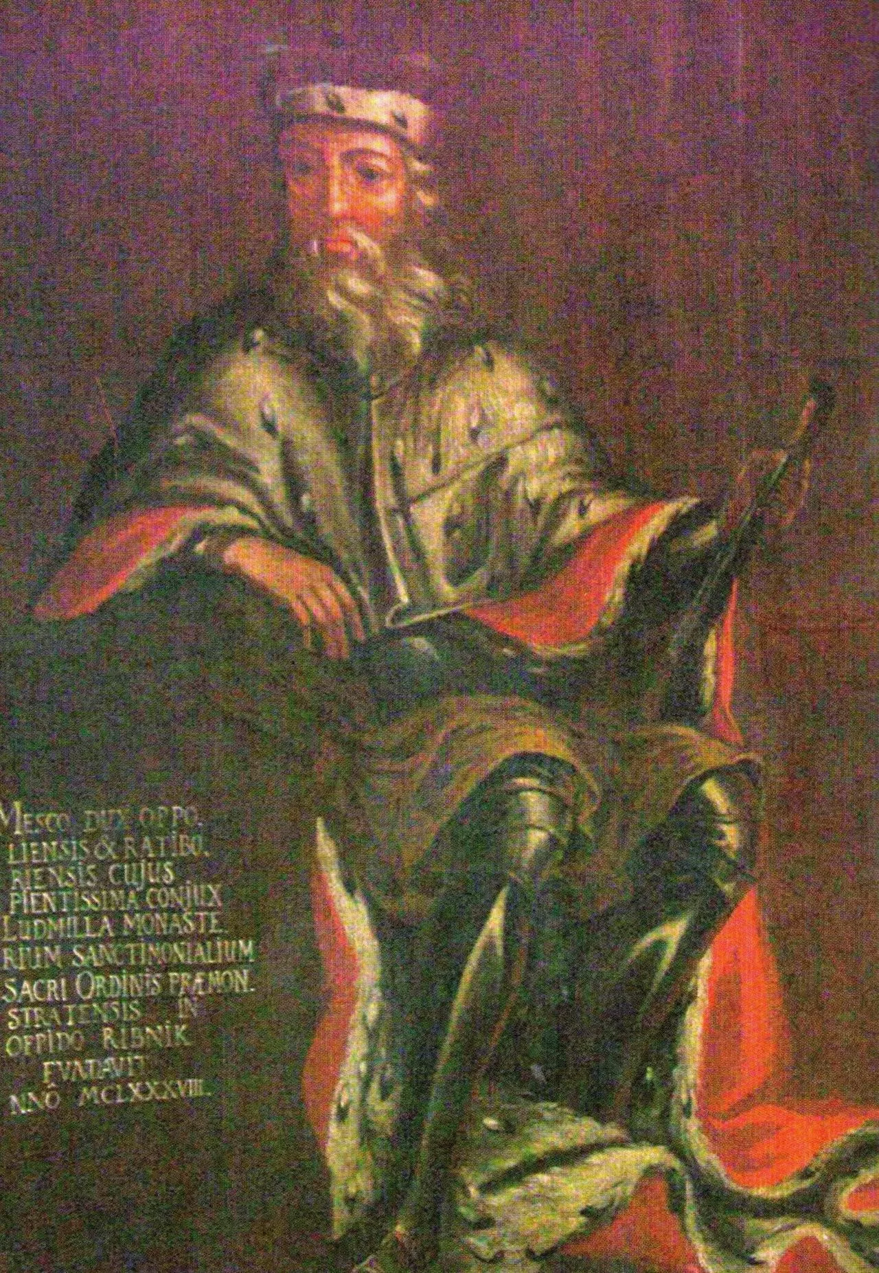 Mieszko I.
