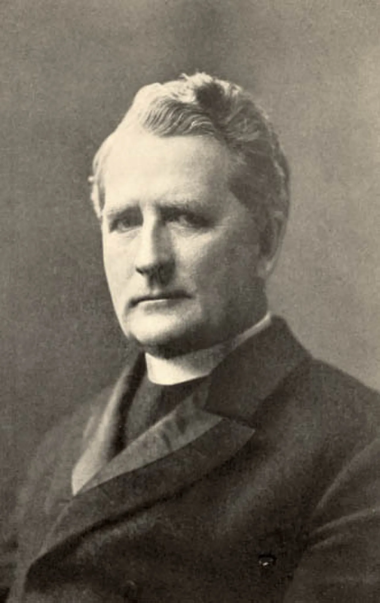 Porträt von Ethelbert Talbot (1848–1927) – Gedenkseite