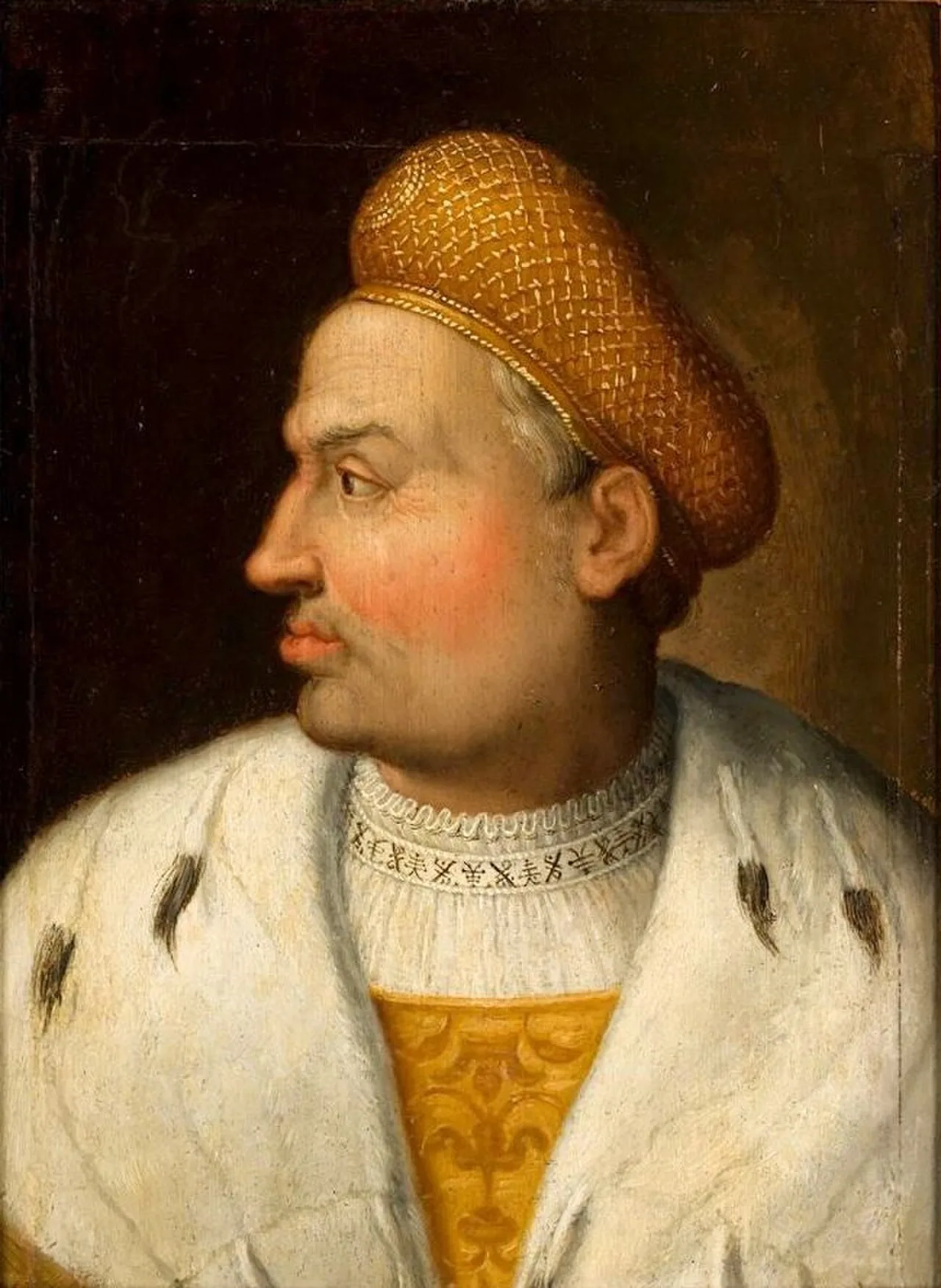 Sigismund I.