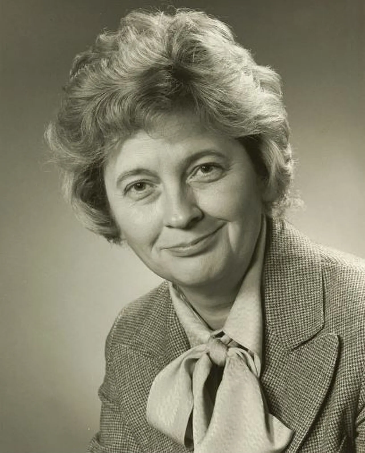 Porträt von Eula Bingham (1929–2020) – Gedenkseite