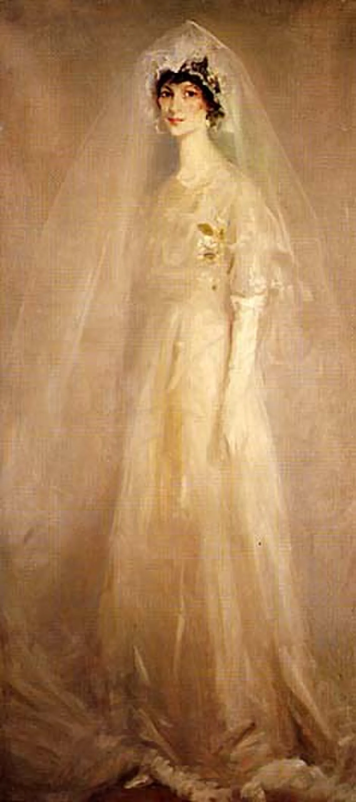 Portrait of Eulabee Dix (1878–1961) – memorial page