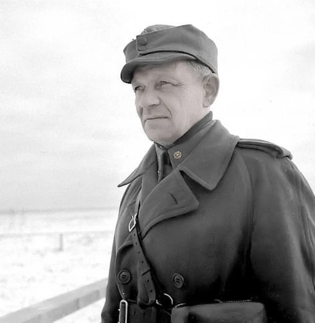 Porträt von Martti Aho (1896–1968) – Gedenkseite
