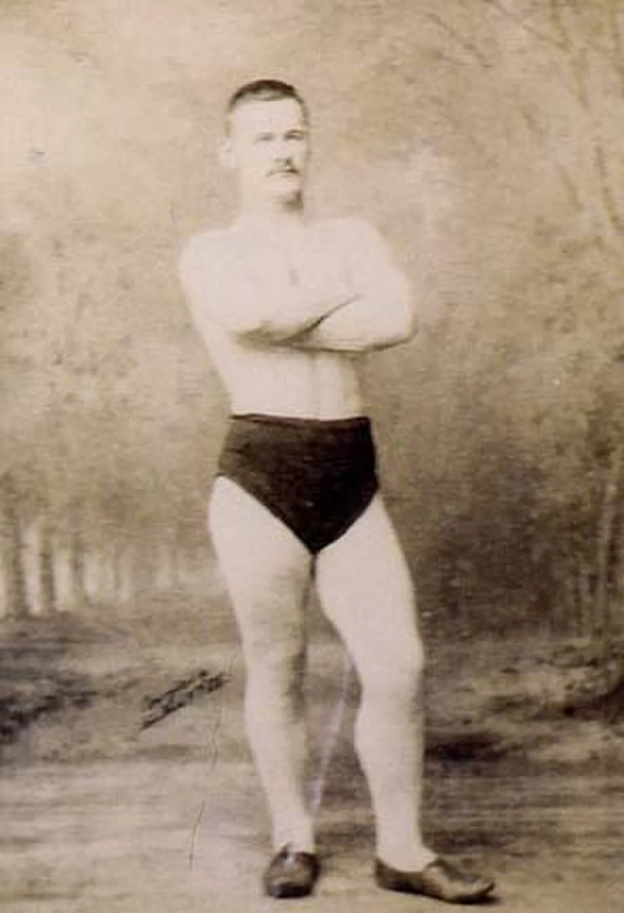 Porträt von Evan Lewis (1860–1919) – Gedenkseite
