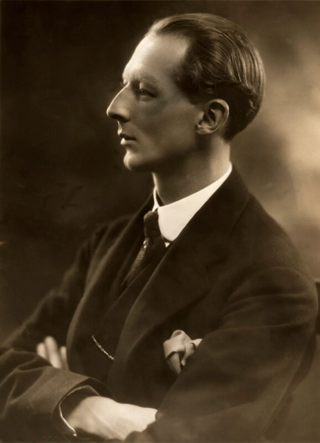 Evan Morgan, 2. Viscount Tredegar