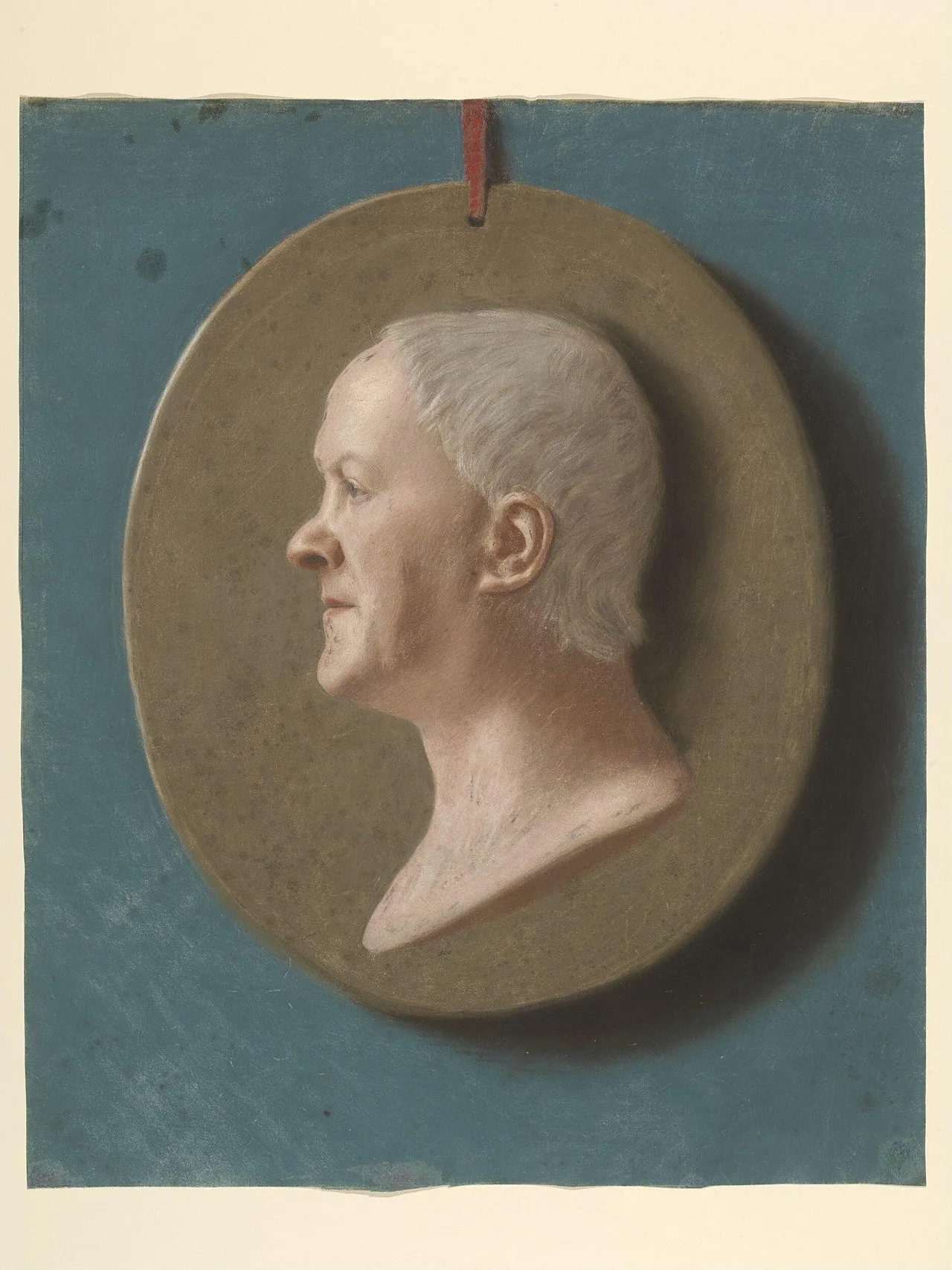 Portrait of Everard Fawkener (1694–1758) – memorial page
