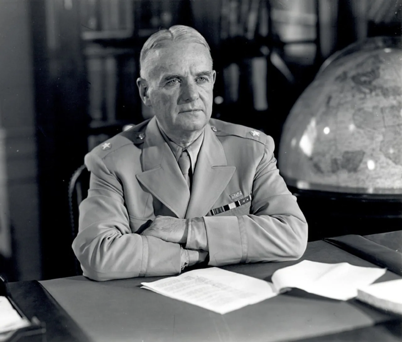Portrait of William Joseph Donovan (1883–1959) – memorial page