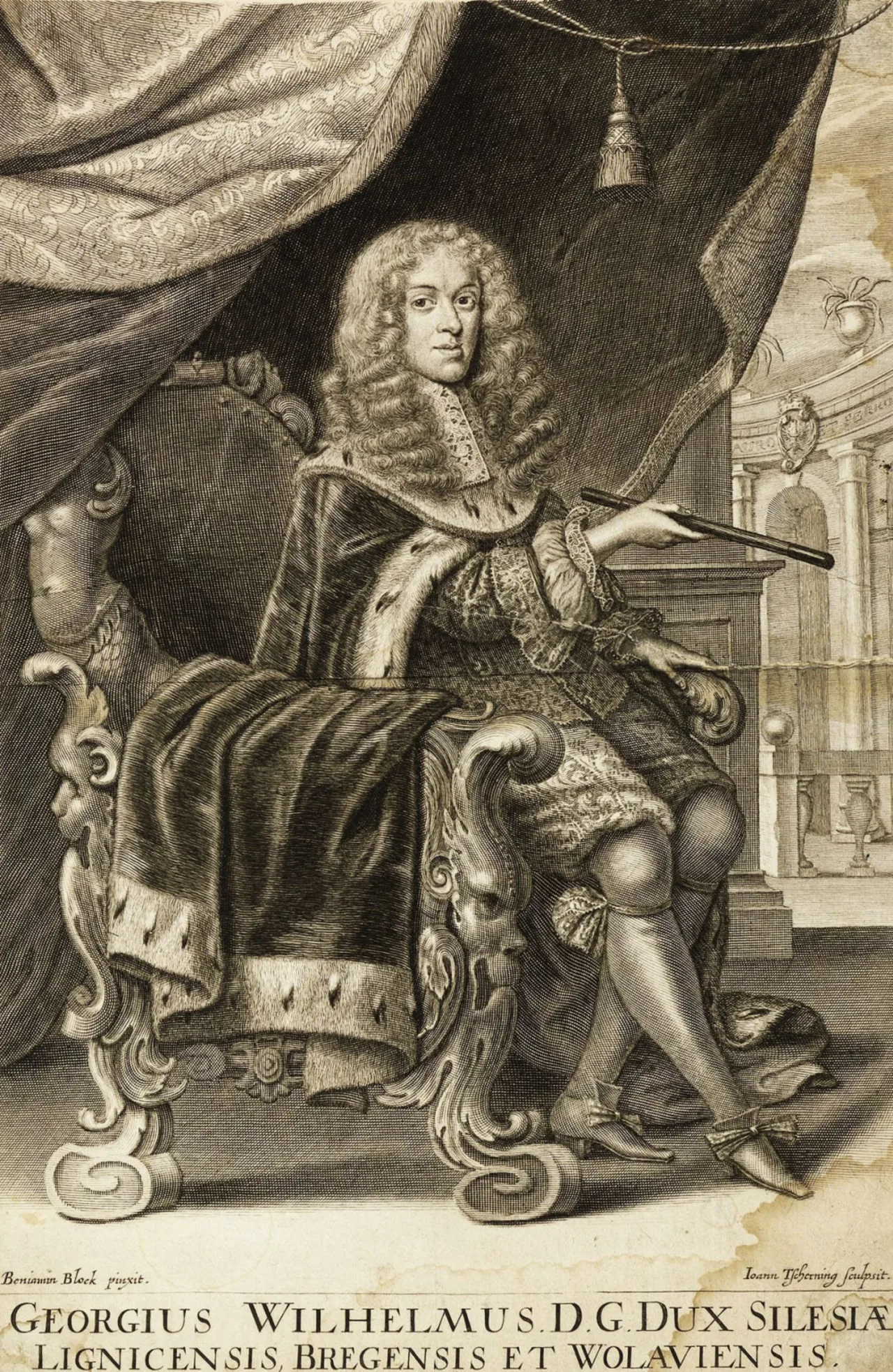 Georg Wilhelm I.