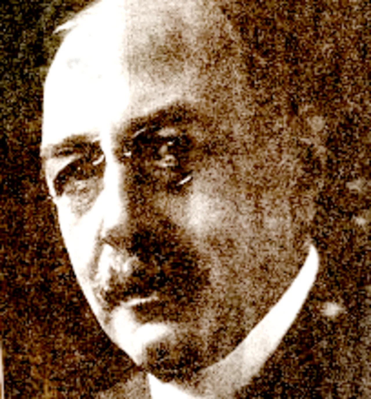 Porträt von Ezra Fitch (1865–1930) – Gedenkseite