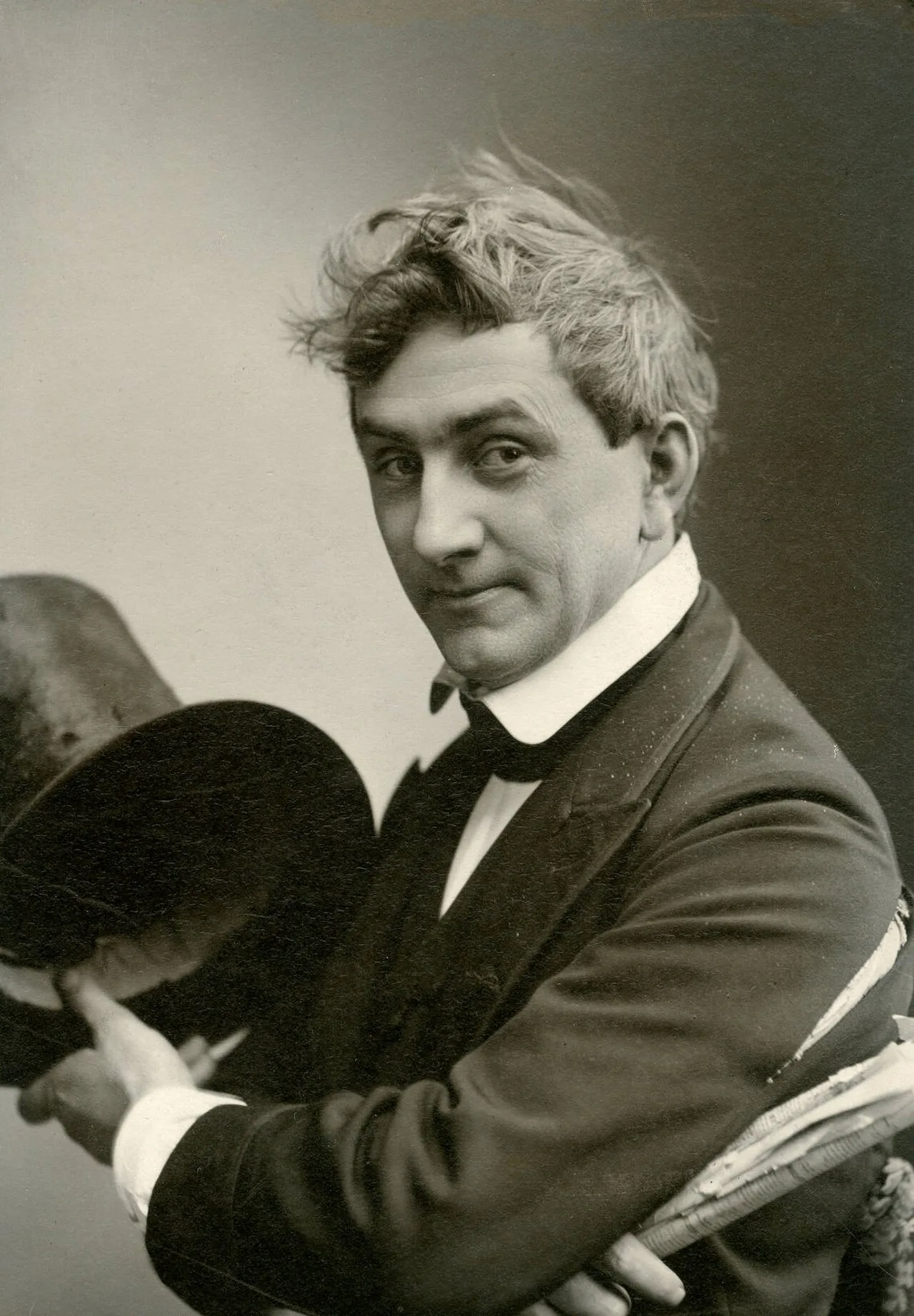 Porträt von Ezra Kendall (1861–1910) – Gedenkseite