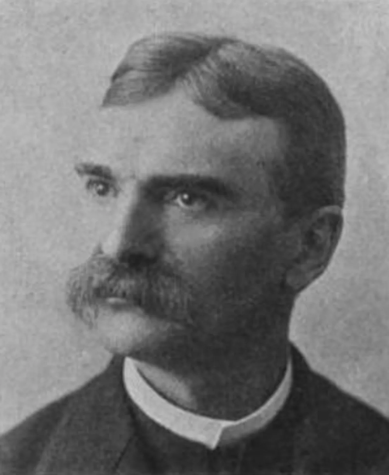 Ezra Palmer Gould