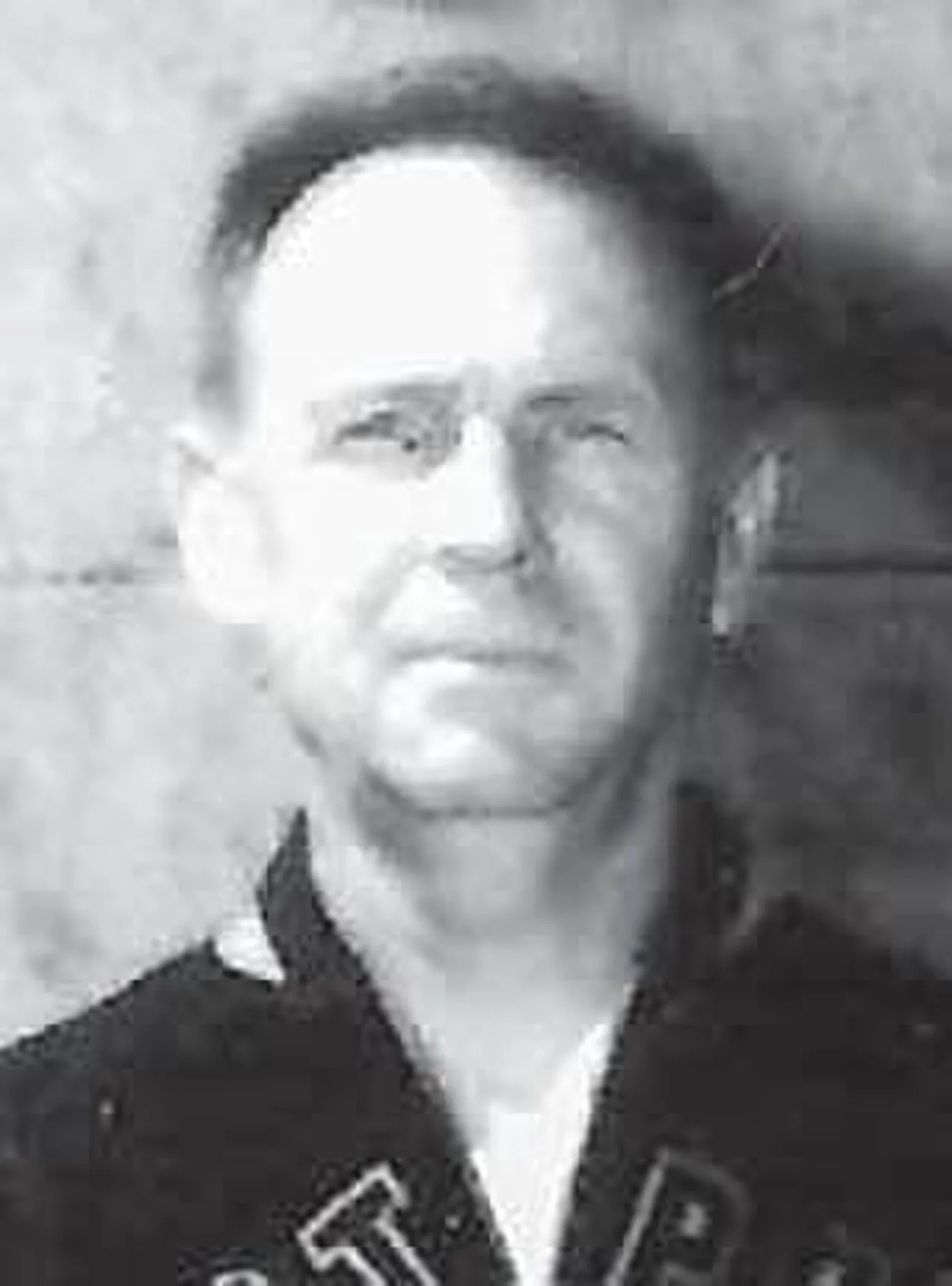 Porträt von Francis Morris Touchstone (1897–1957) – Gedenkseite