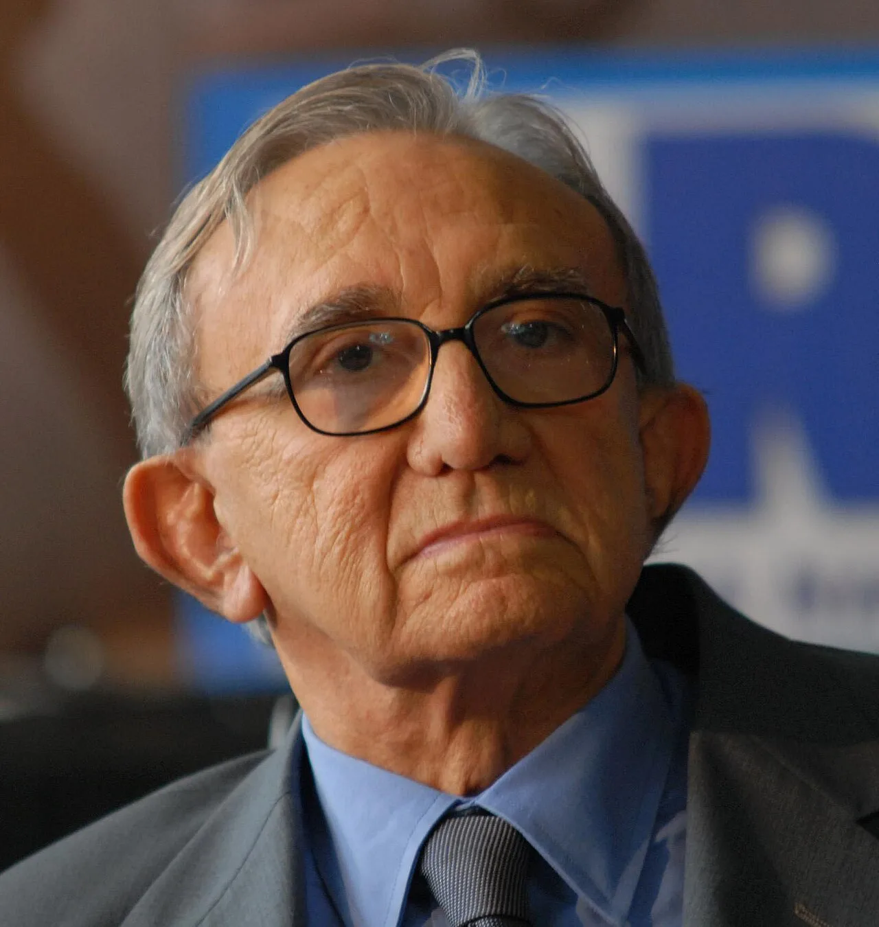 Portrait of Jackson Lago (1934–2011) – memorial page