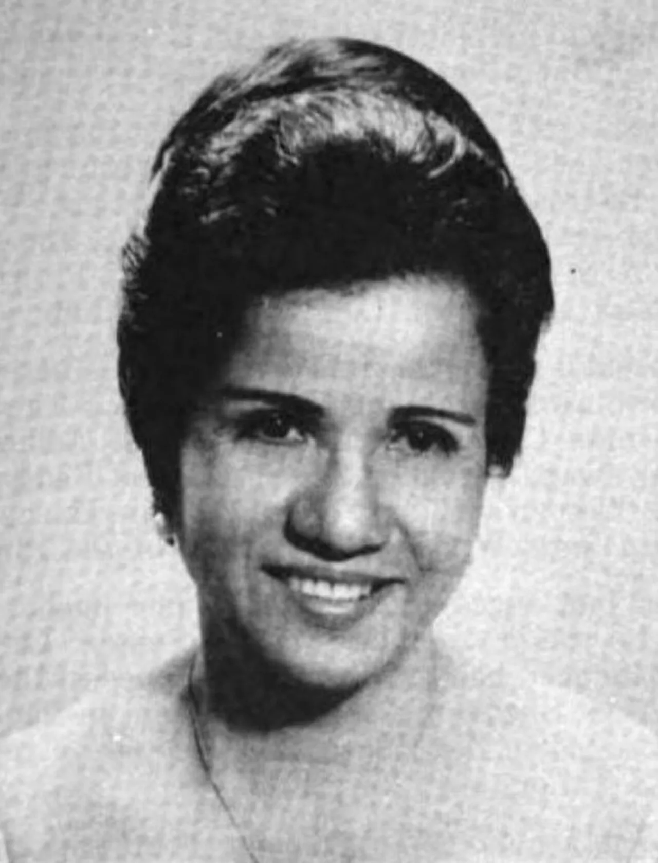 Porträt von Magnolia Antonino (1915–2010) – Gedenkseite