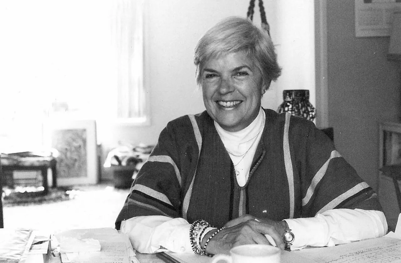 Porträt von Carol Kendall (1917–2012) – Gedenkseite
