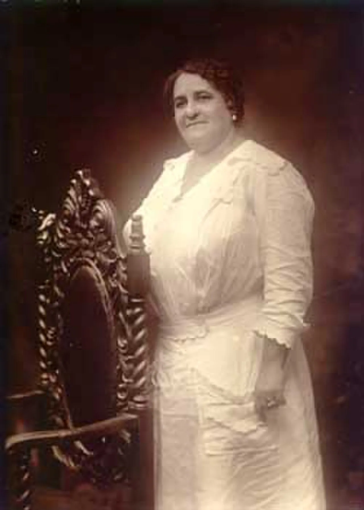 Maggie Walker