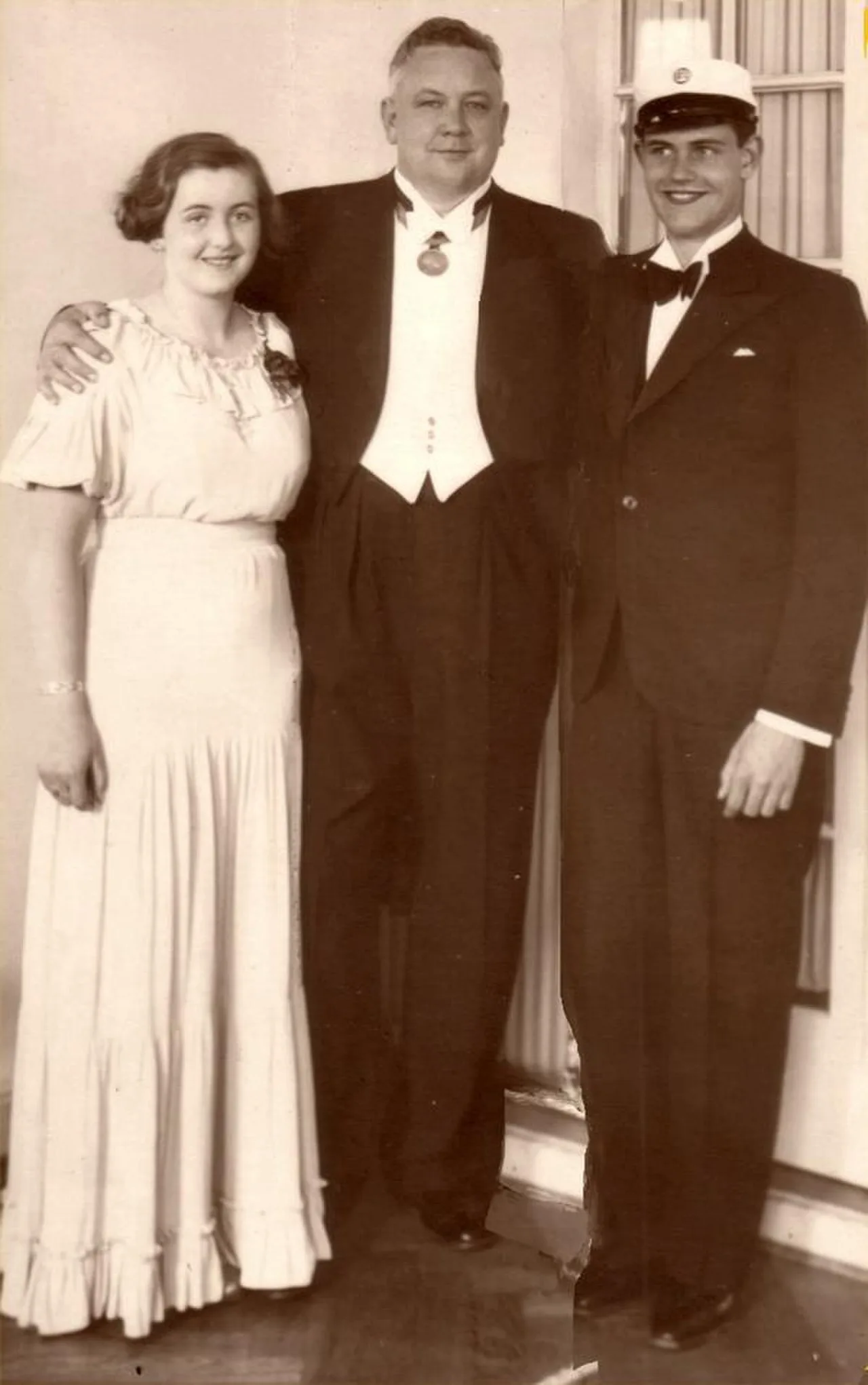 Portrait of Lauritz Melchior (1890–1973) – memorial page