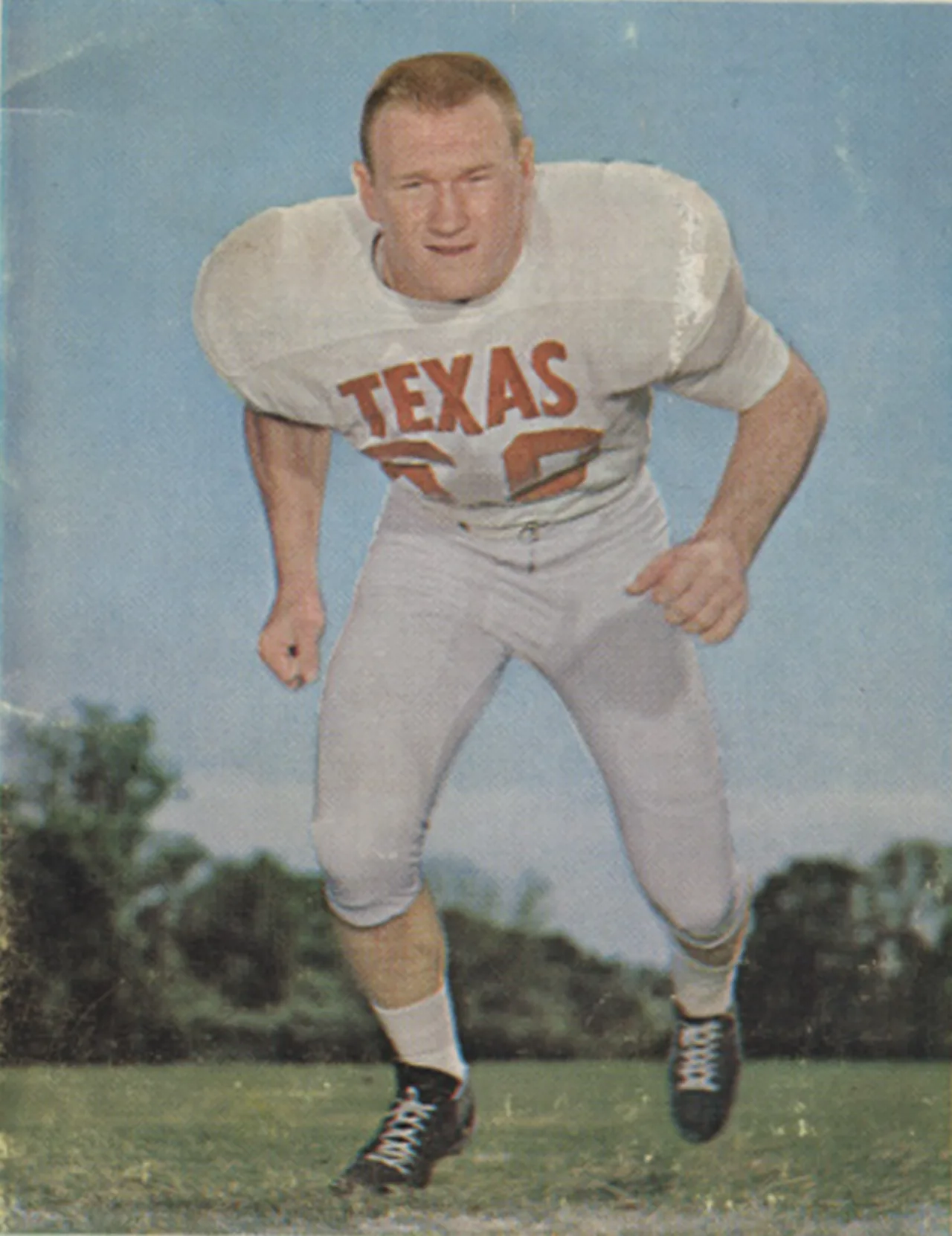 Portrait of Tommy Nobis (1943–2017) – memorial page