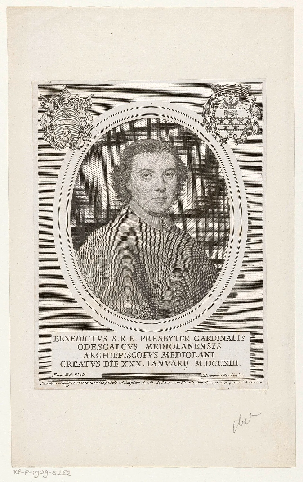 Benedetto Erba Odescalchi