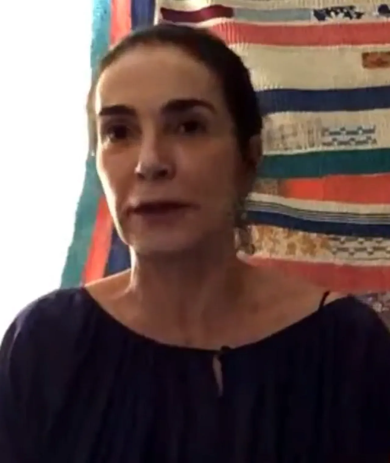 Porträt von Isabel Salgado (1960–2022) – Gedenkseite