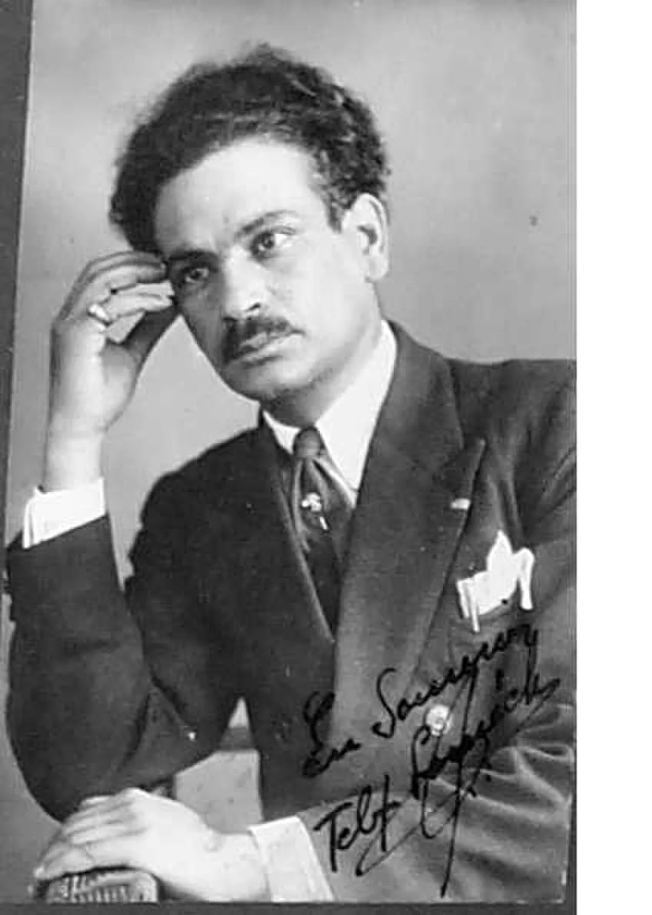 Félix Chemla Lamèch