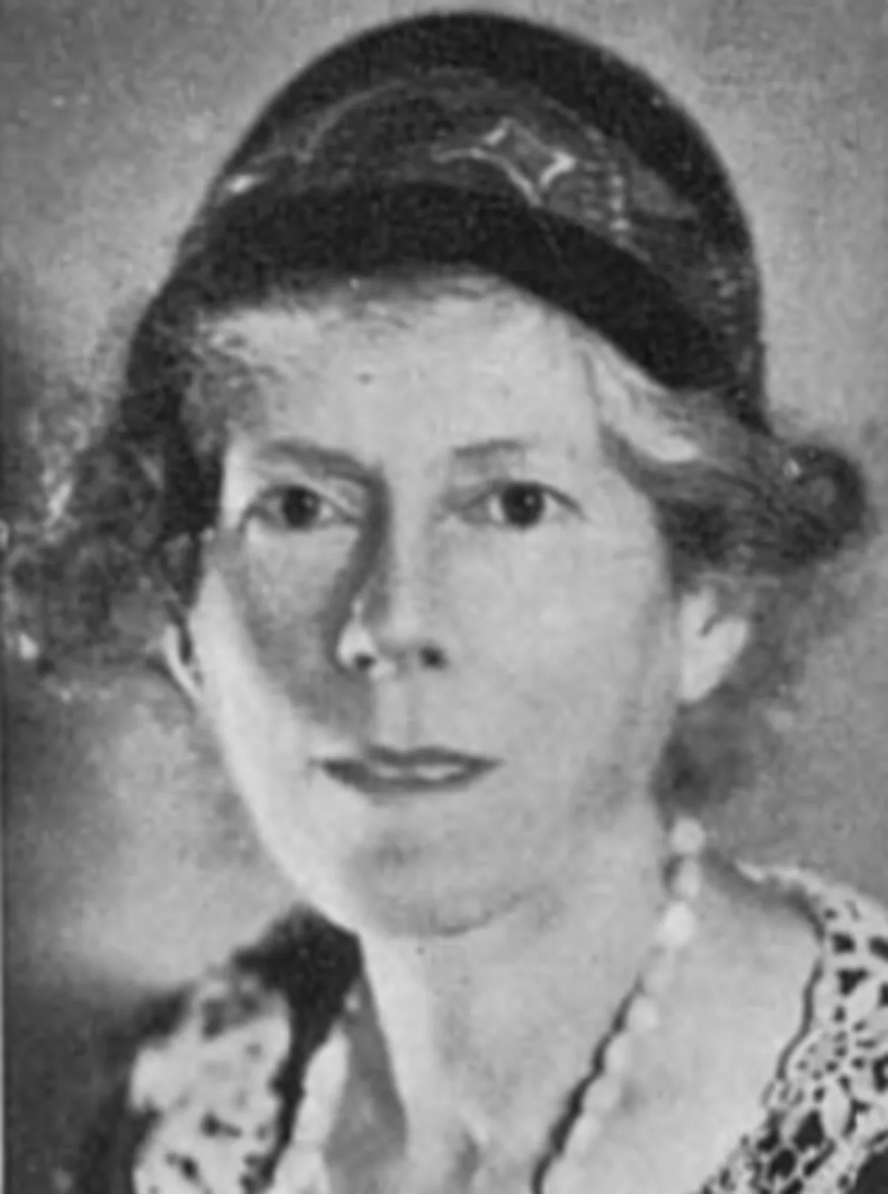 Portrait of Felicia Rudolphina Scatcherd (1862–1927) – memorial page