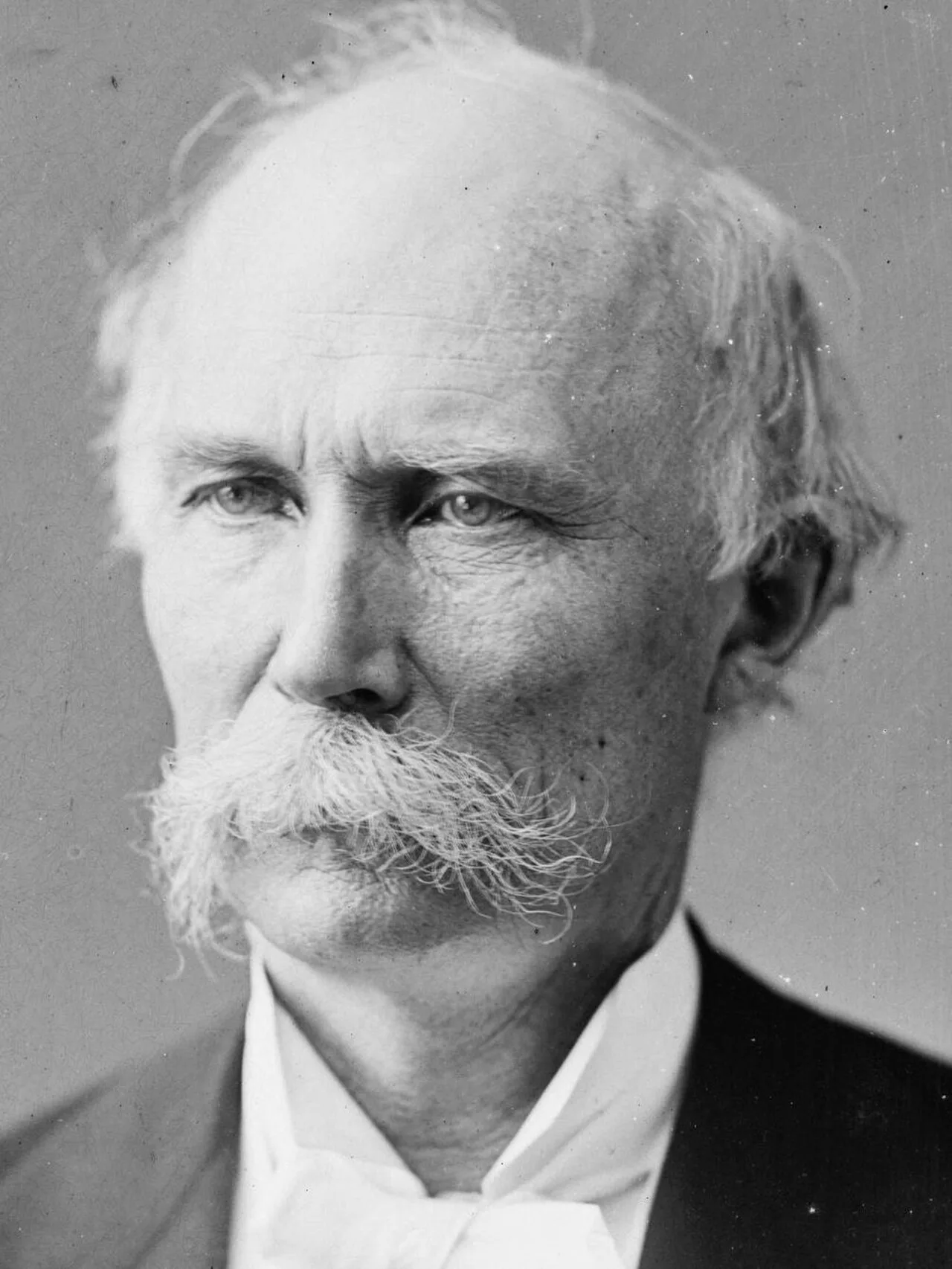 Porträt von Angus Cameron (1826–1897) – Gedenkseite