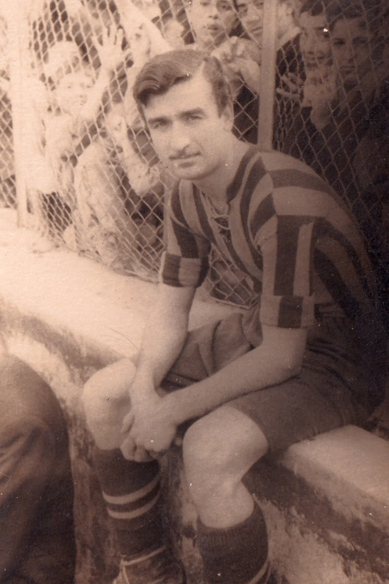 Portrait of Fikret Kırcan (1919–2014) – memorial page