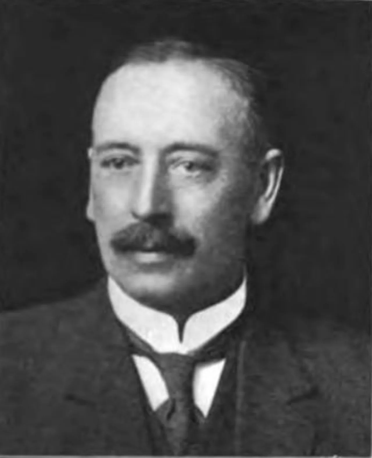 Porträt von Findlay George MacDiarmid (1869–1933) – Gedenkseite