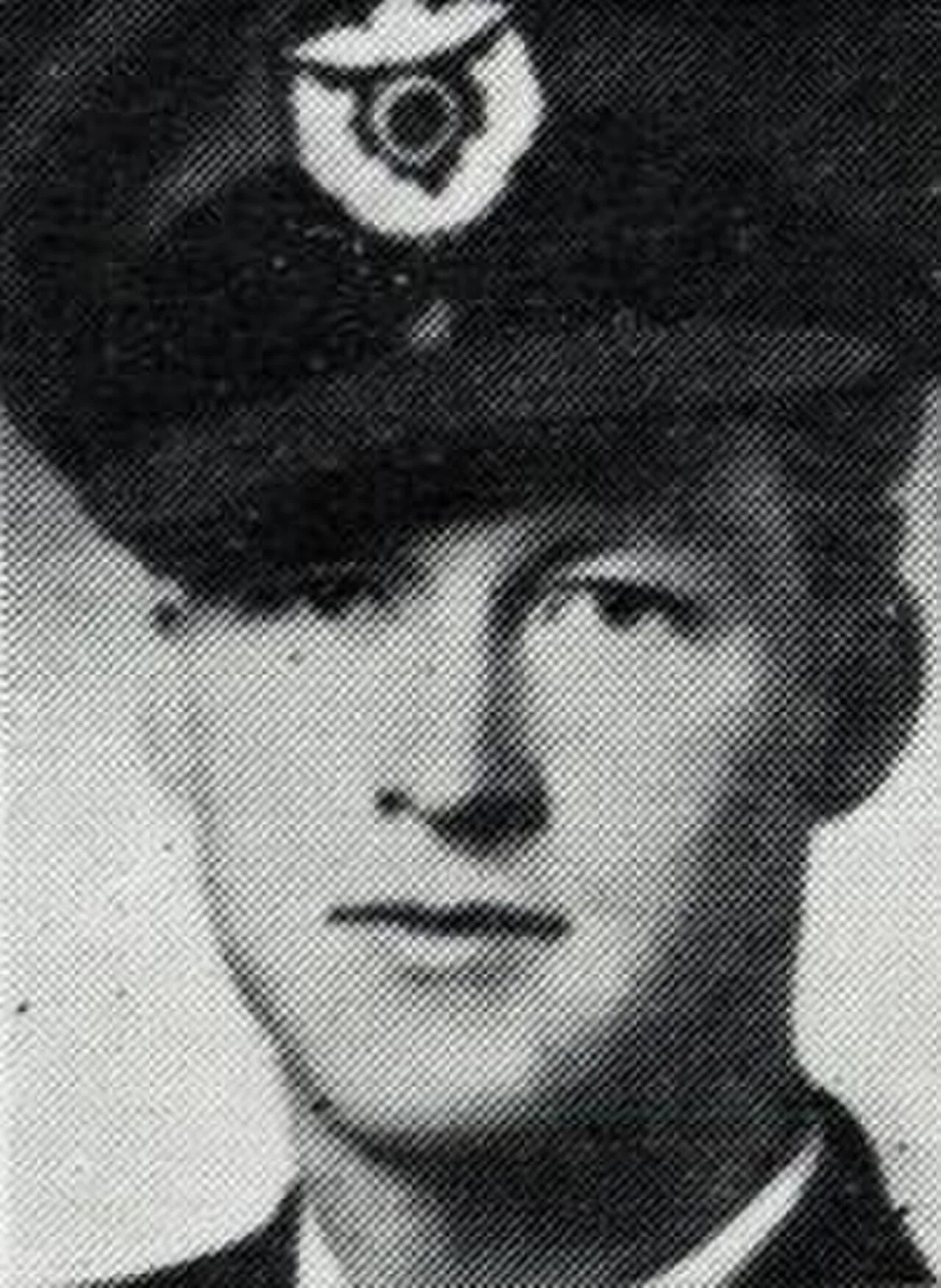 Portrait of Finn Varde Jespersen (1914–1944) – memorial page