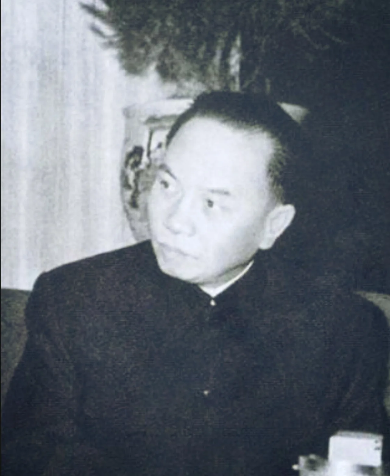 Porträt von Trường Chinh (1907–1988) – Gedenkseite