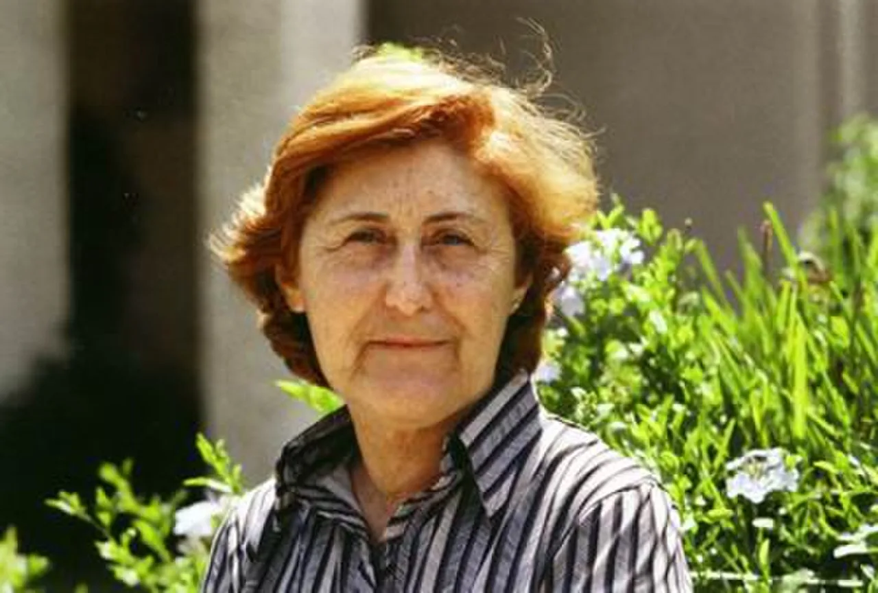 Portrait of Lea Nikel (1918–2005) – memorial page