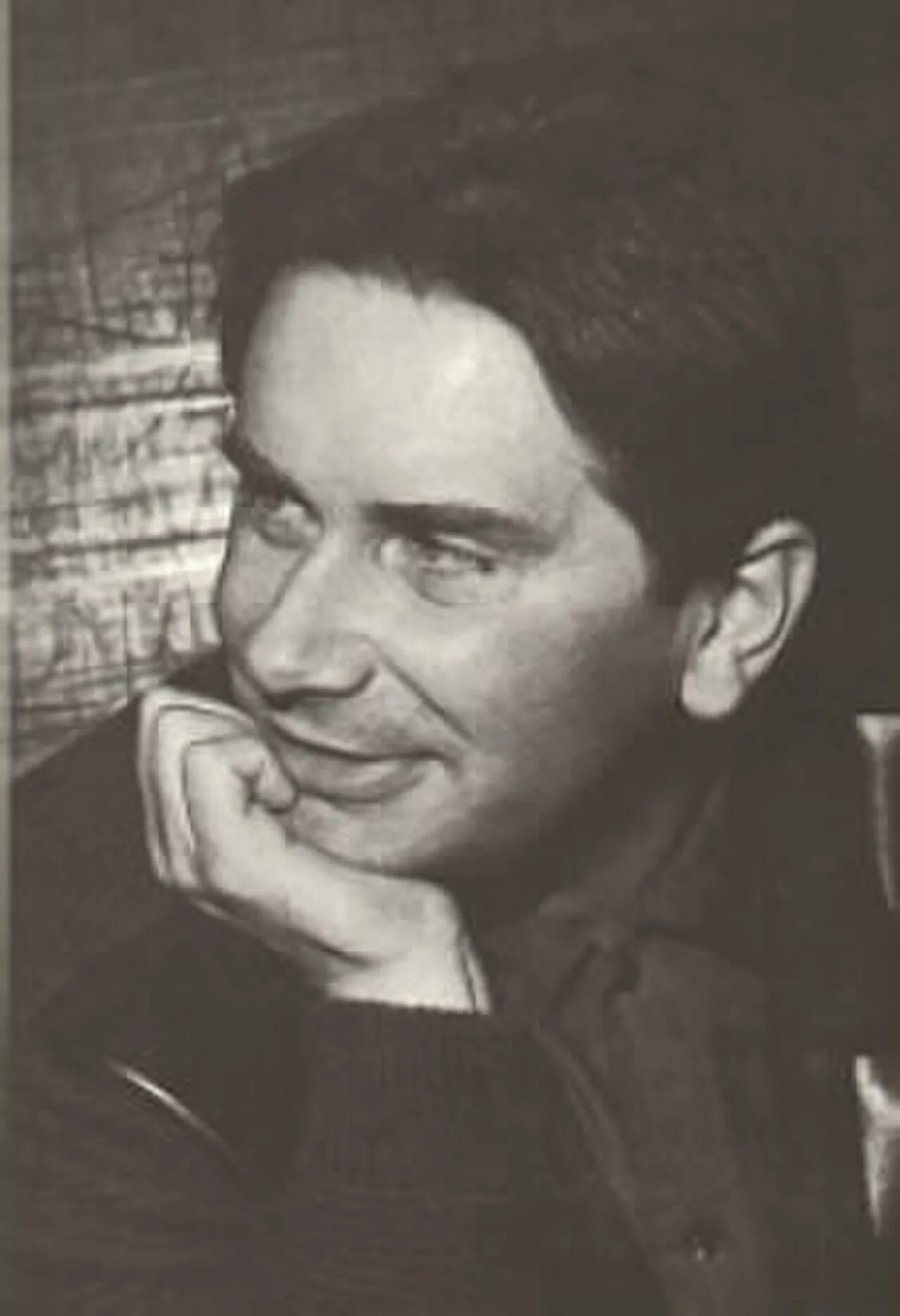Porträt von Tadeusz Baird (1928–1981) – Gedenkseite