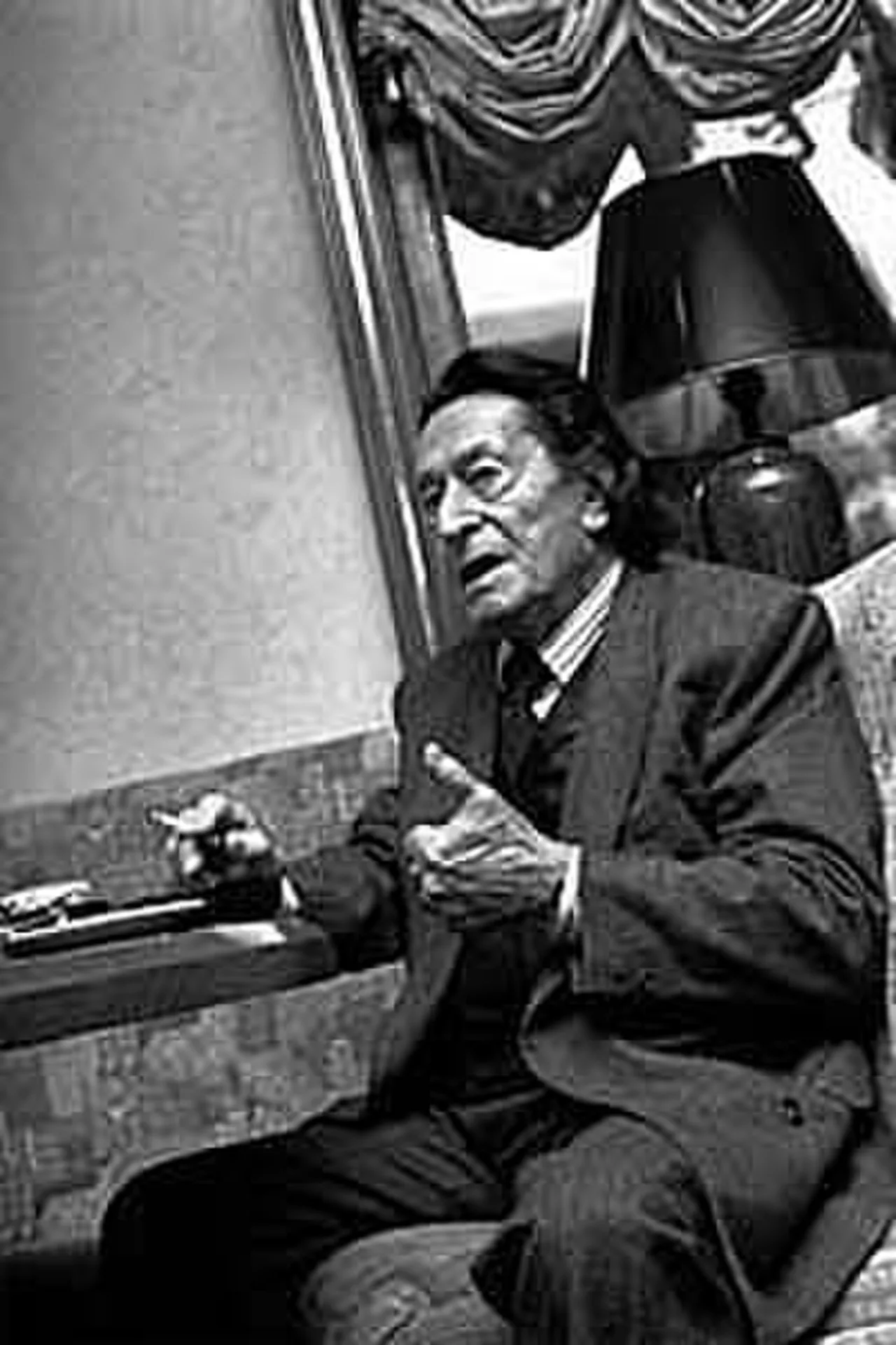 Porträt von Henri Laborit (1914–1995) – Gedenkseite