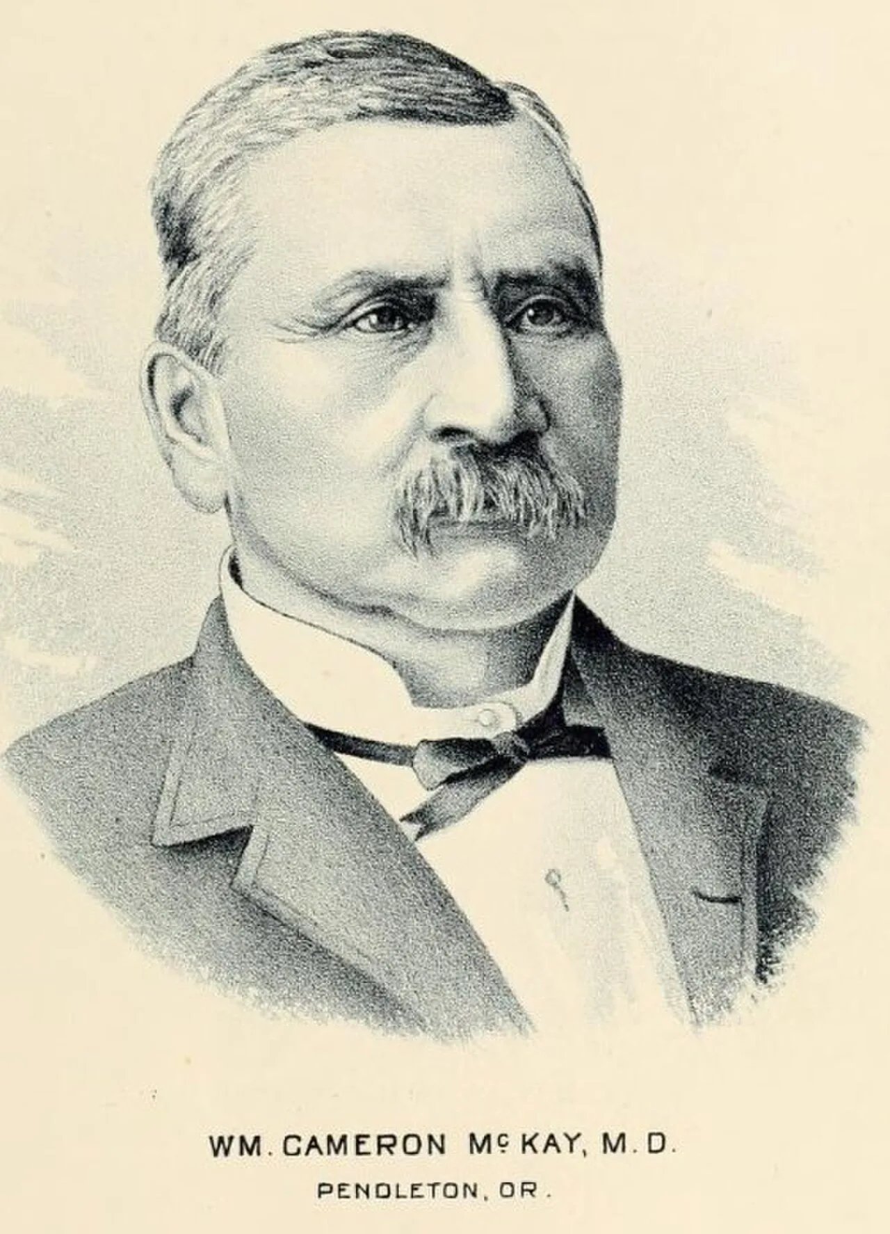 William Cameron McKay