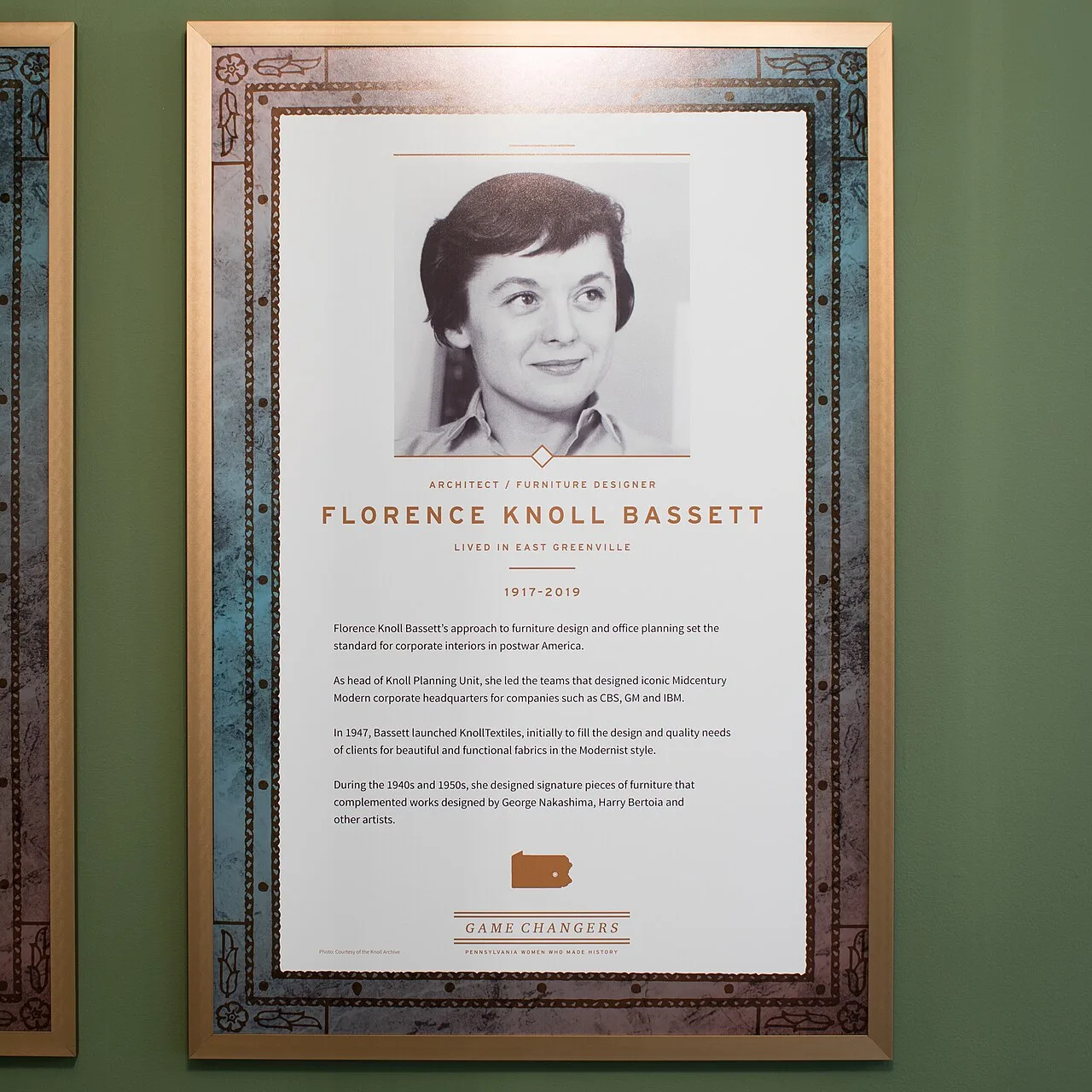 Florence Knoll