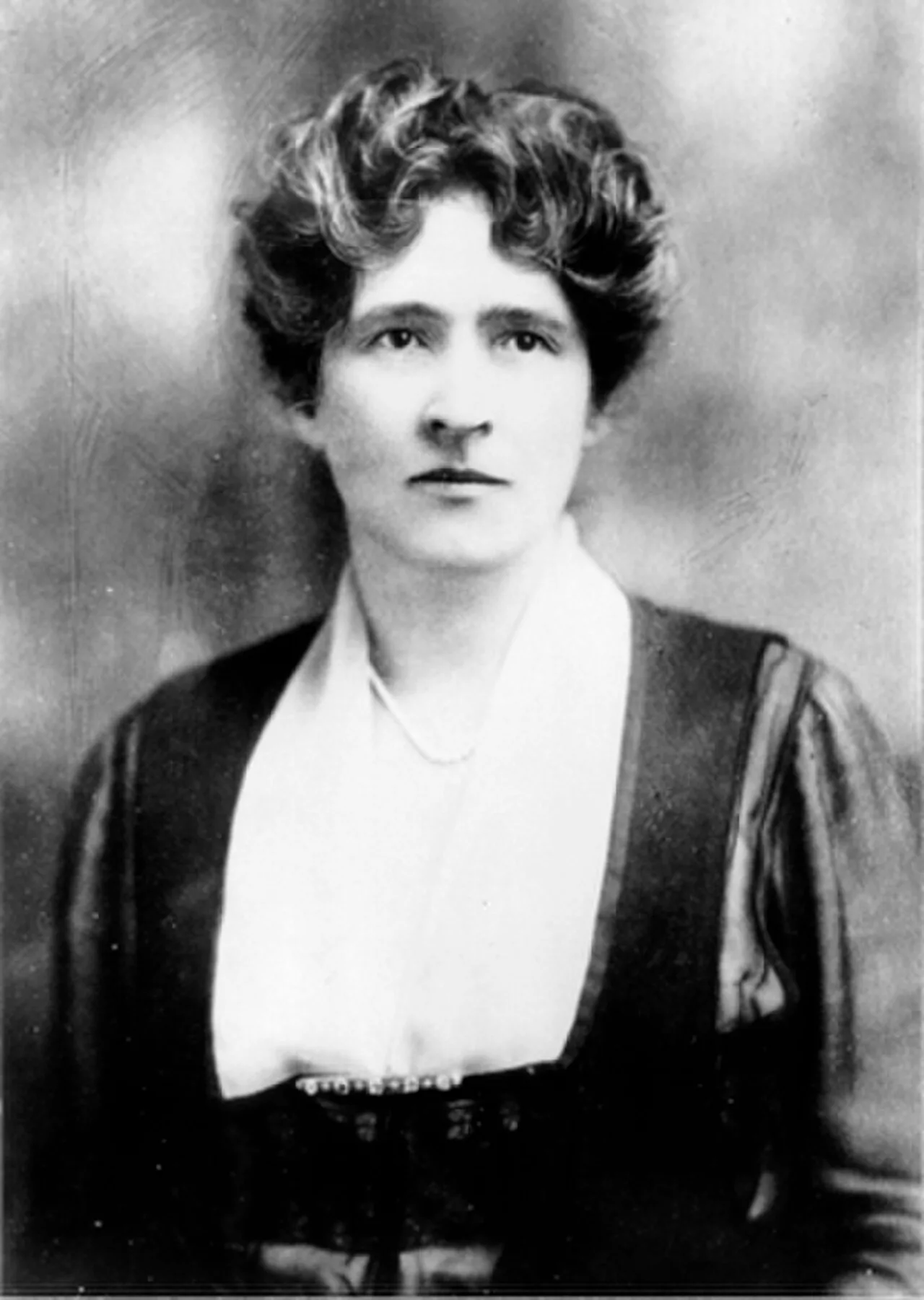 Porträt von Florence Peshine Eagleton (1870–1956) – Gedenkseite