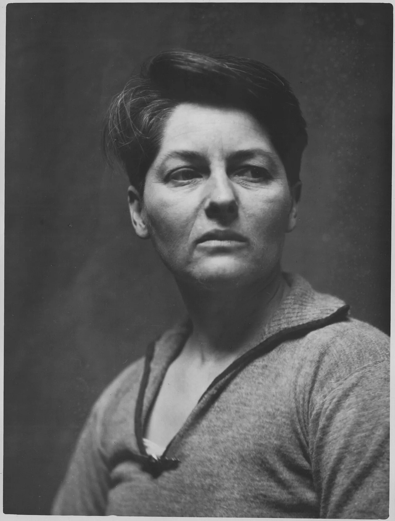 Porträt von Florence Wyle (1881–1968) – Gedenkseite