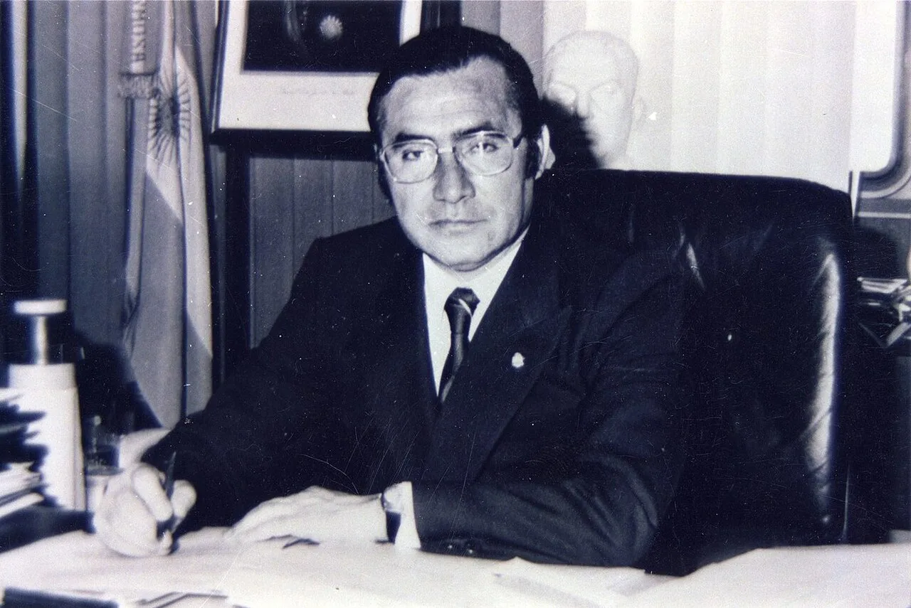 Portrait of Floro Bogado (1939–2017) – memorial page