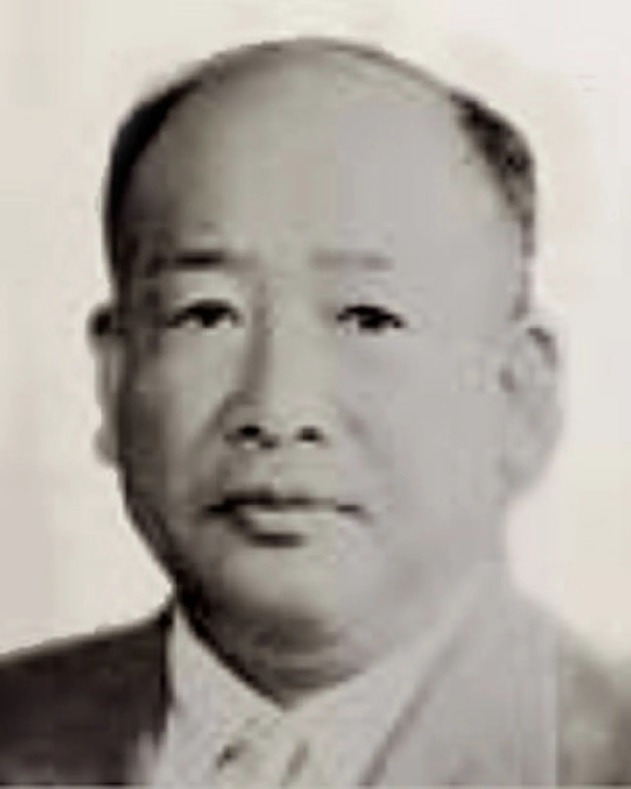Portrait of Shinzō Ōya (1894–1980) – memorial page