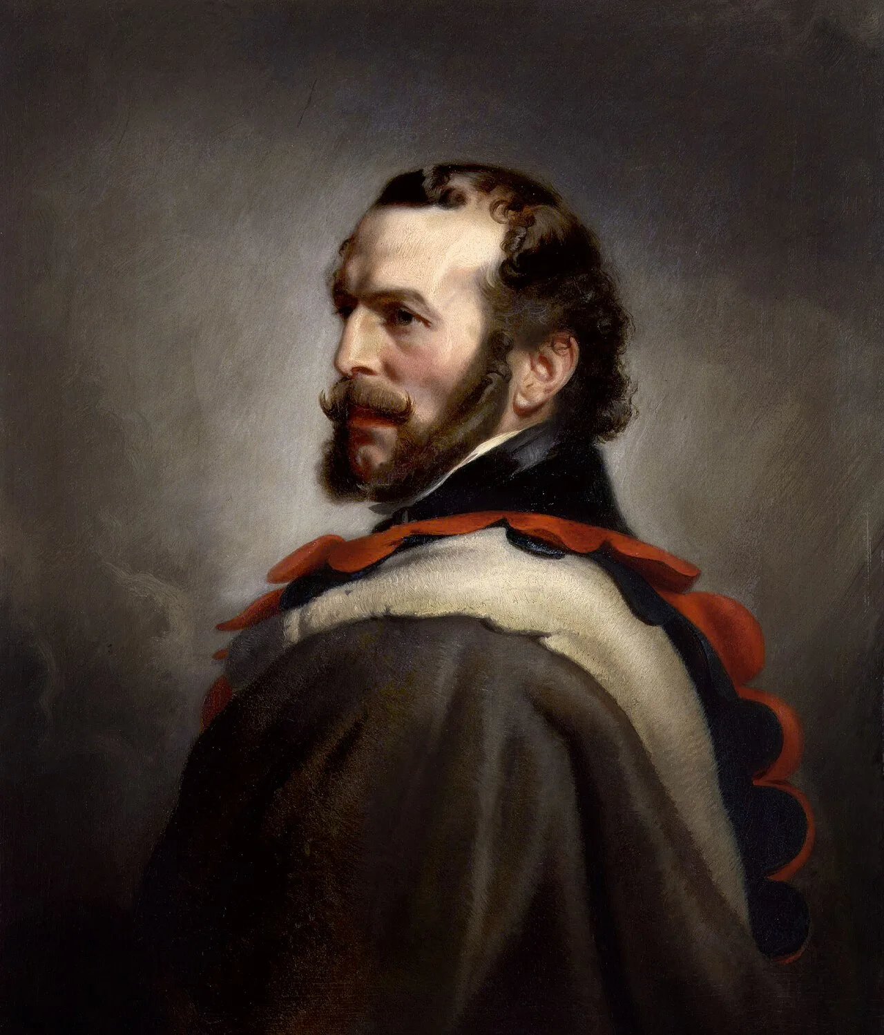 Portrait of John Rae (1813–1893) – memorial page