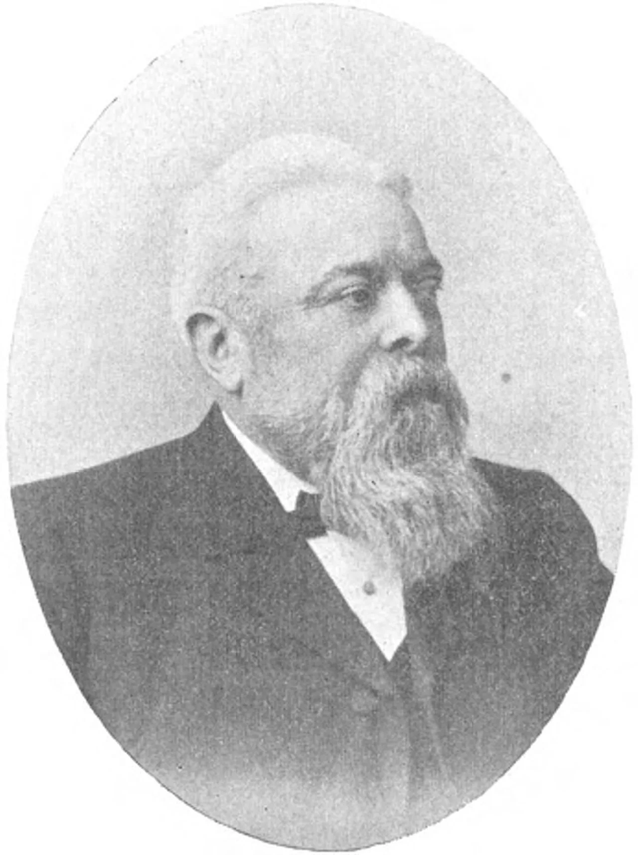 Portrait of Willem Prinzen (1847–1919) – memorial page