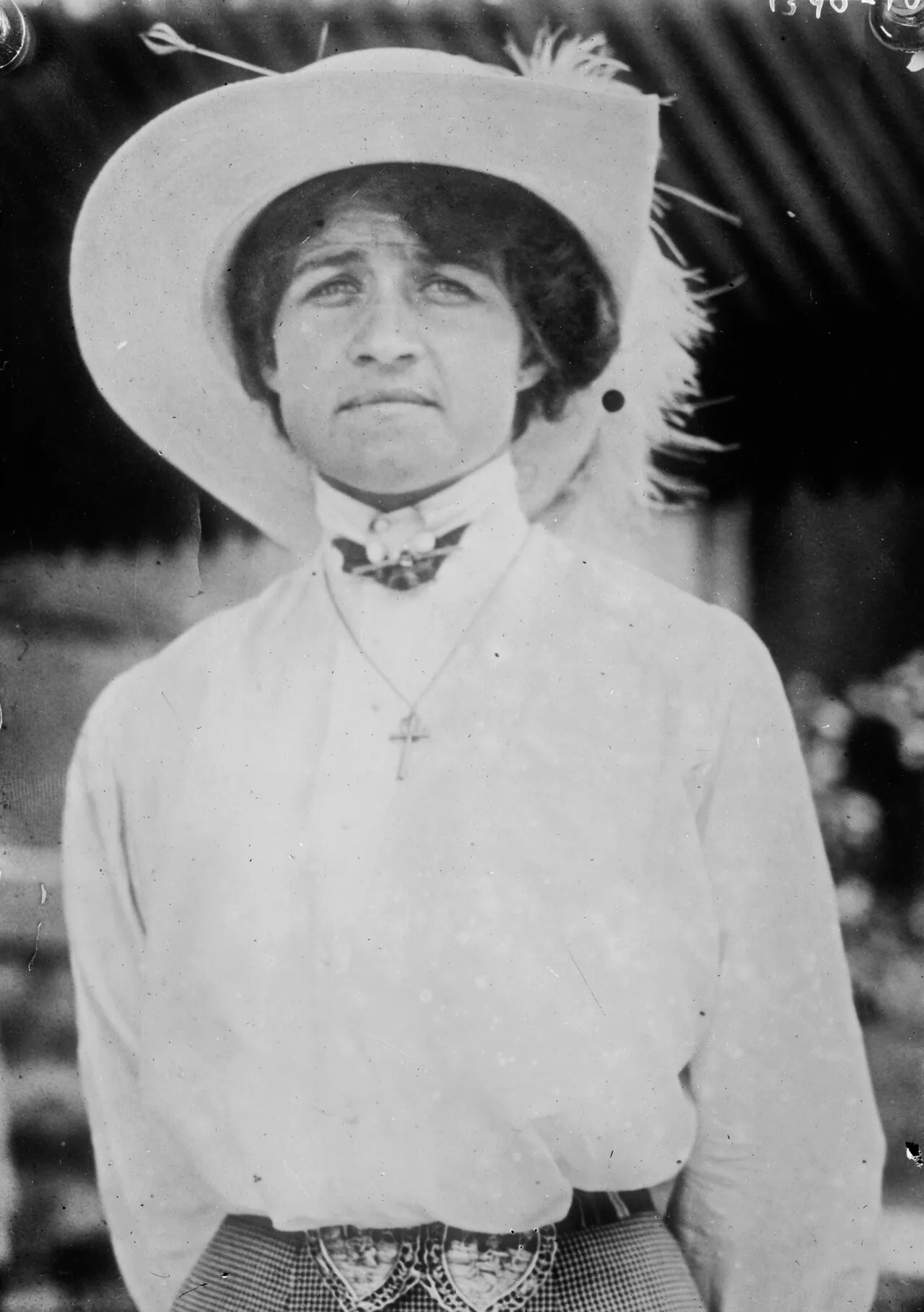 Porträt von May Sutton (1886–1975) – Gedenkseite