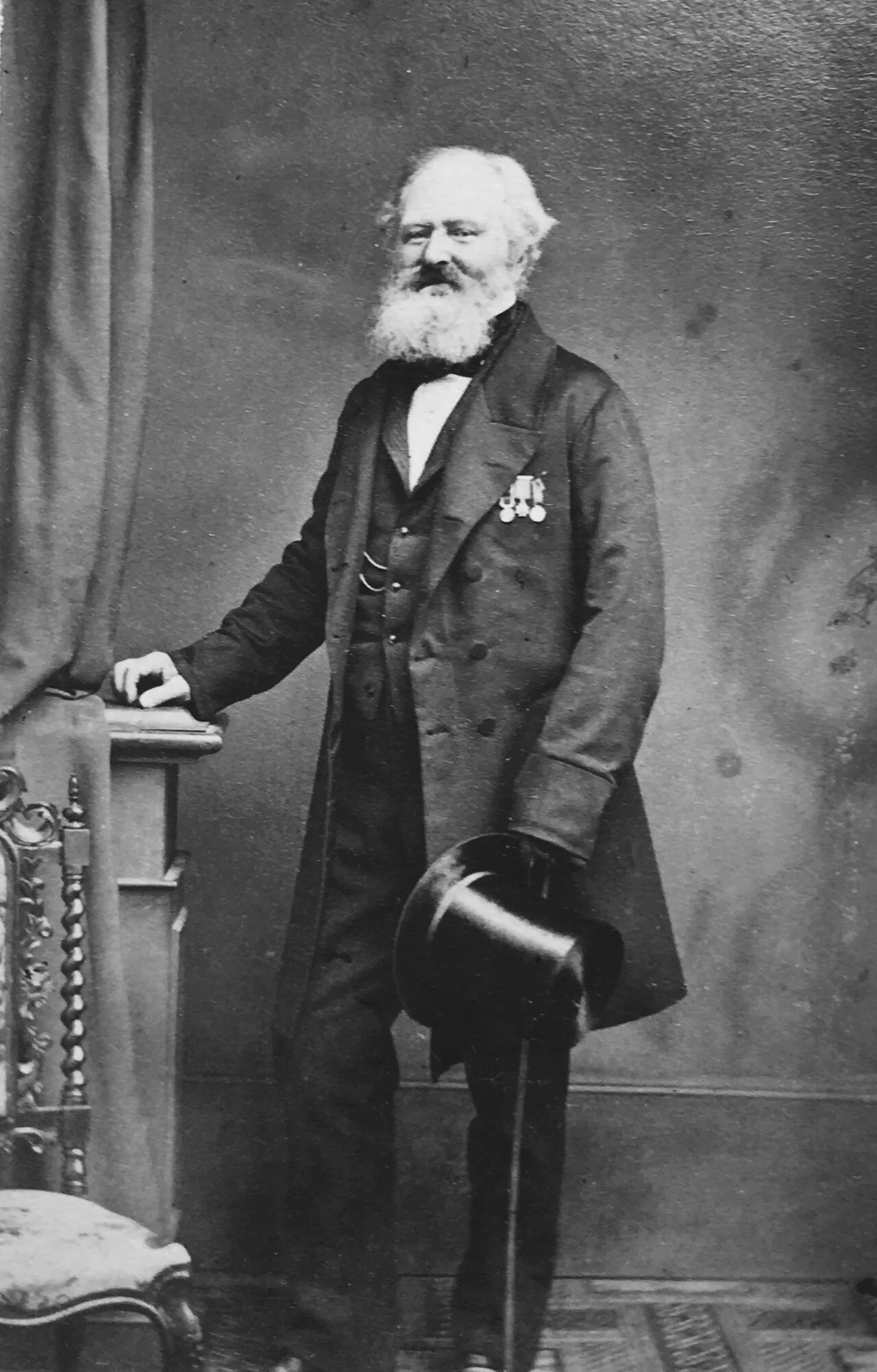 Fortescue Graham