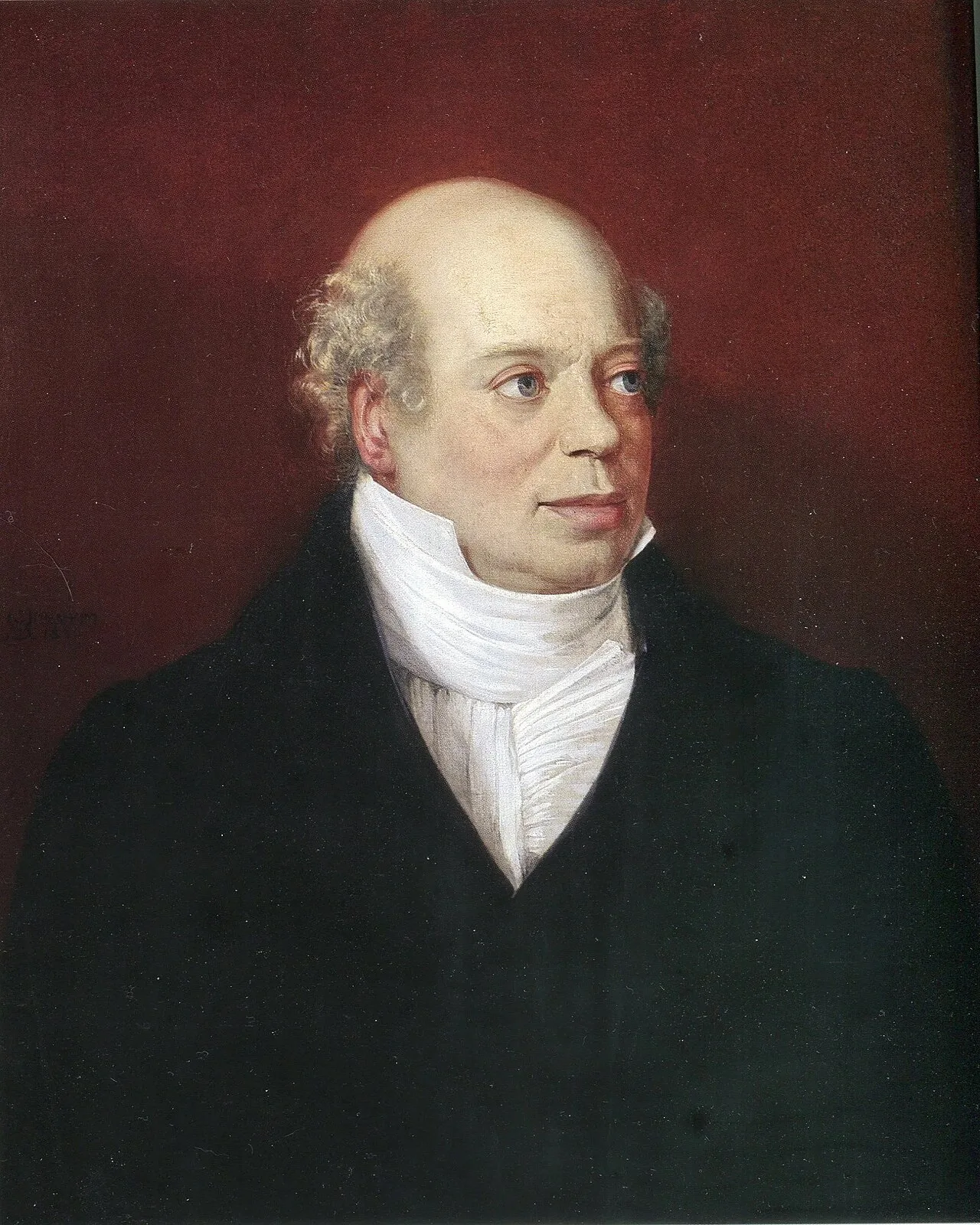 Porträt von Nathan Mayer Rothschild (1777–1836) – Gedenkseite
