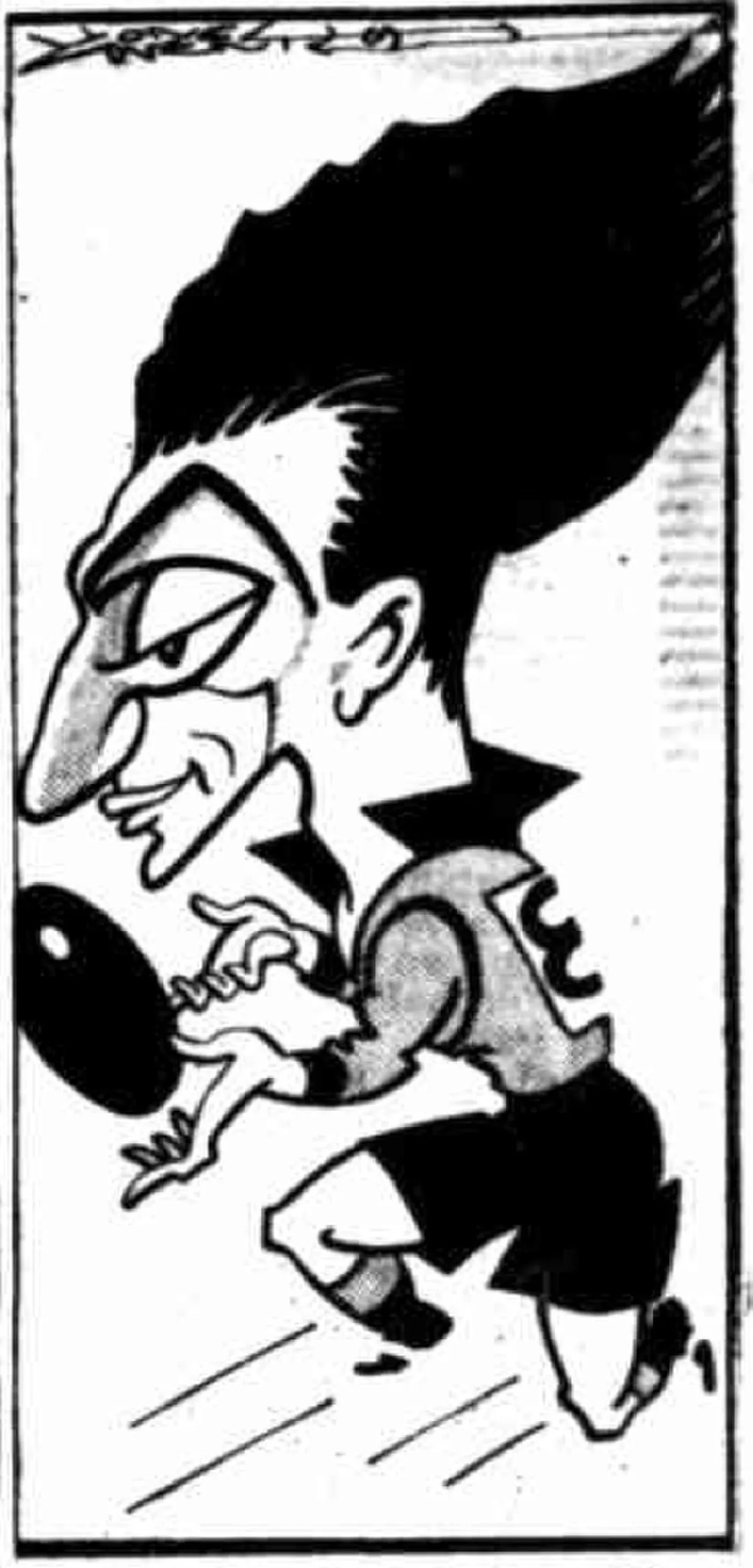 Portrait of Fos Williams (1922–2001) – memorial page