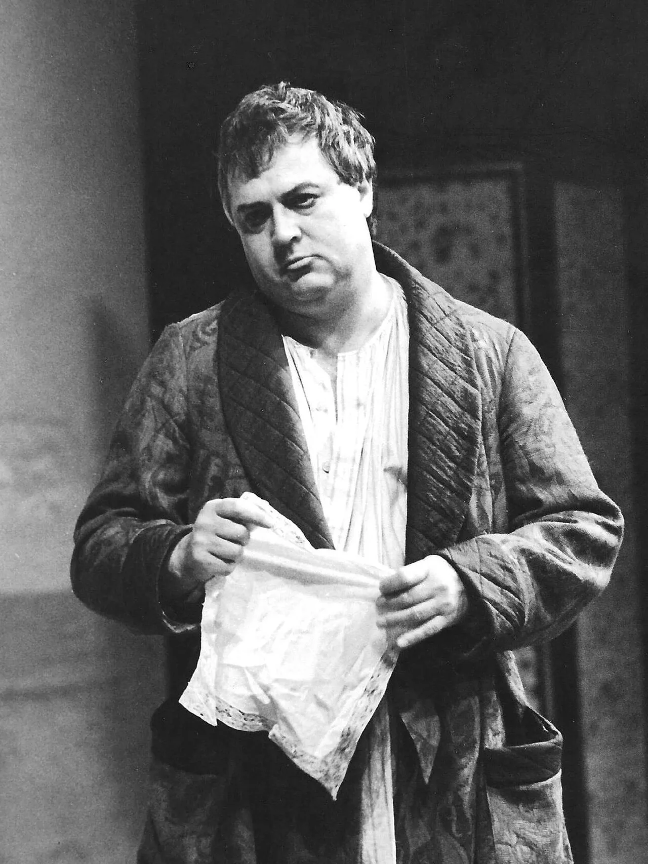 Porträt von Bronislav Poloczek (1939–2012) – Gedenkseite