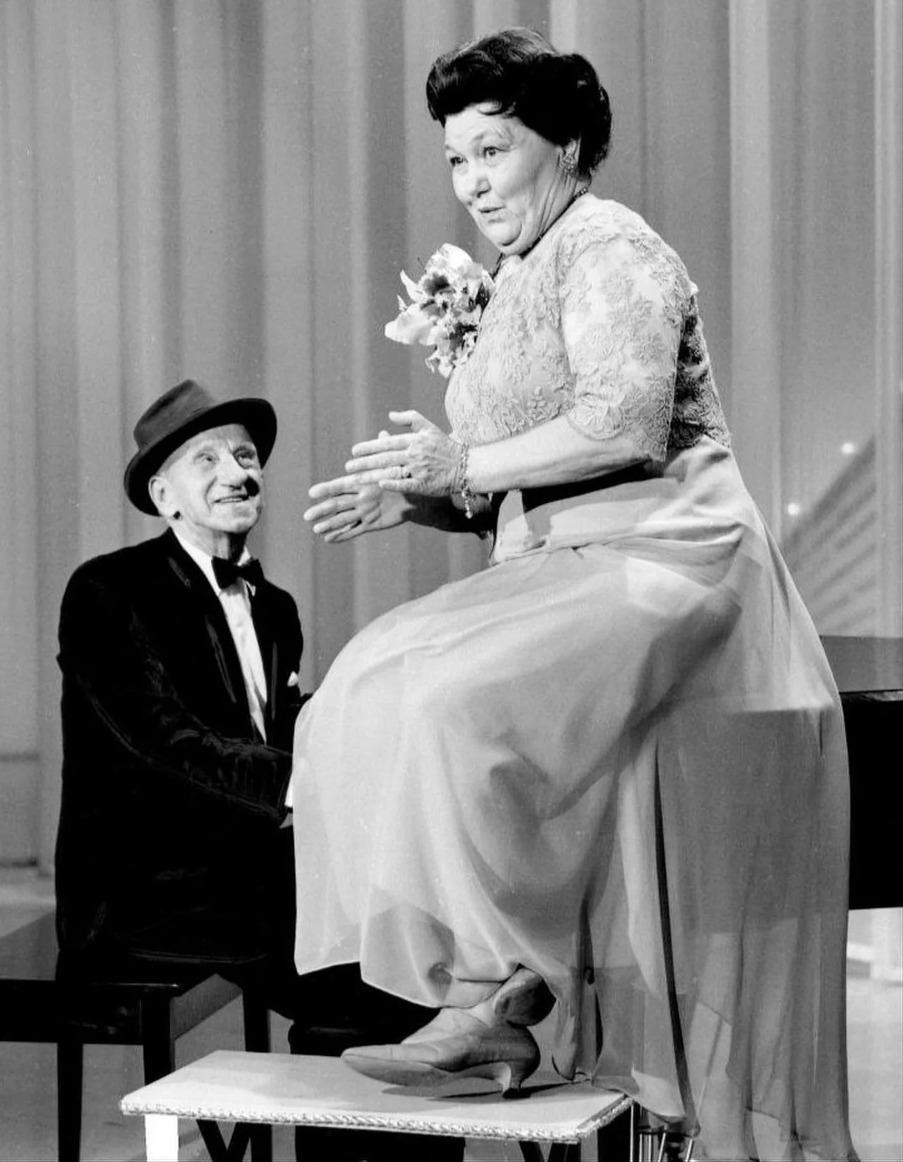 Porträt von Mrs. Miller (1907–1997) – Gedenkseite